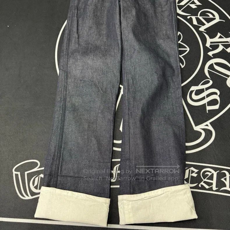Loewe Loewe Denim Jeans Size 42" / US 20 - 3 Thumbnail