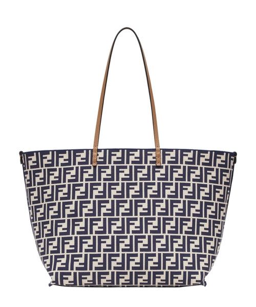 Fendi o1loc1c0426 Size:OS/Roll Large in Dark Blue Size ONE SIZE - 5 Thumbnail