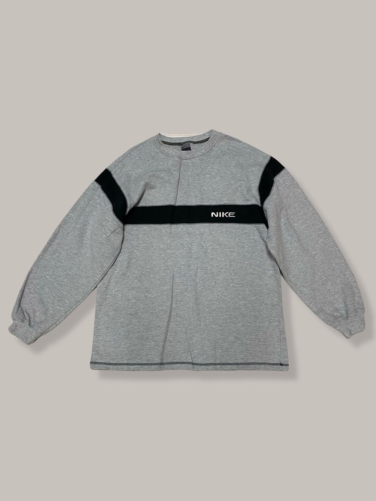 Nike Nike Vintage Sweatshort Size US XXL / EU 58 / 5 - 1 Thumbnail