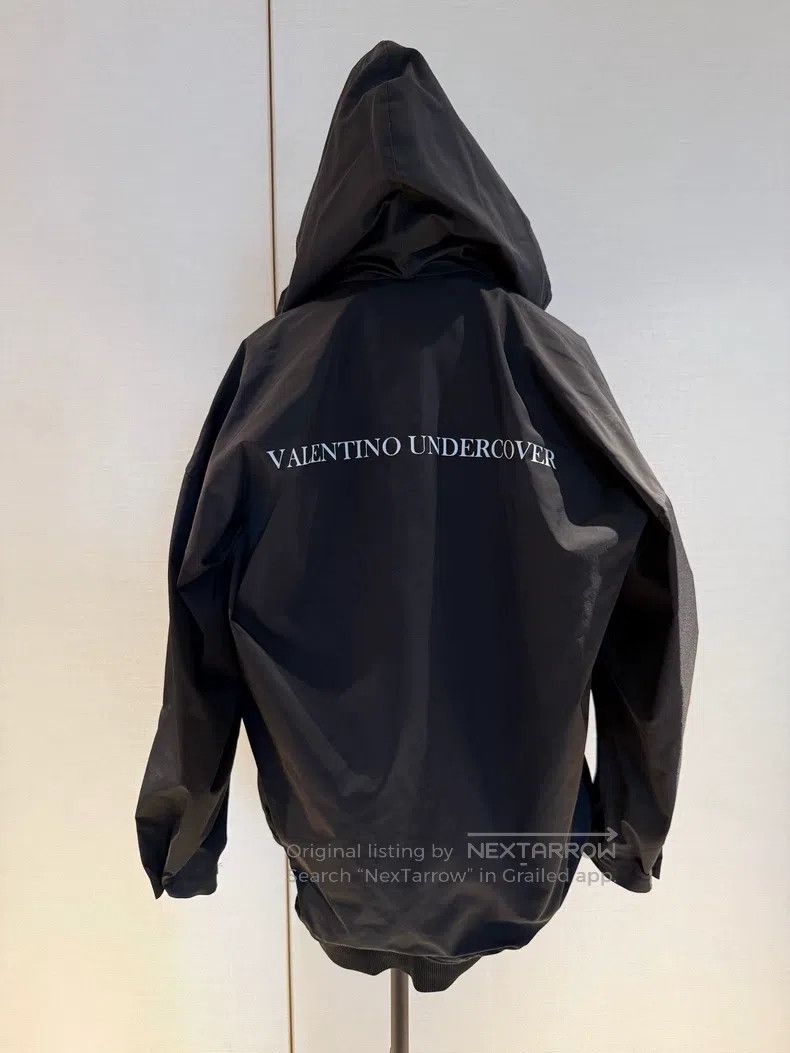 Valentino Valentino Co-branded sweatshirt Size XS / US 0-2 / IT 36-38 - 2 Thumbnail