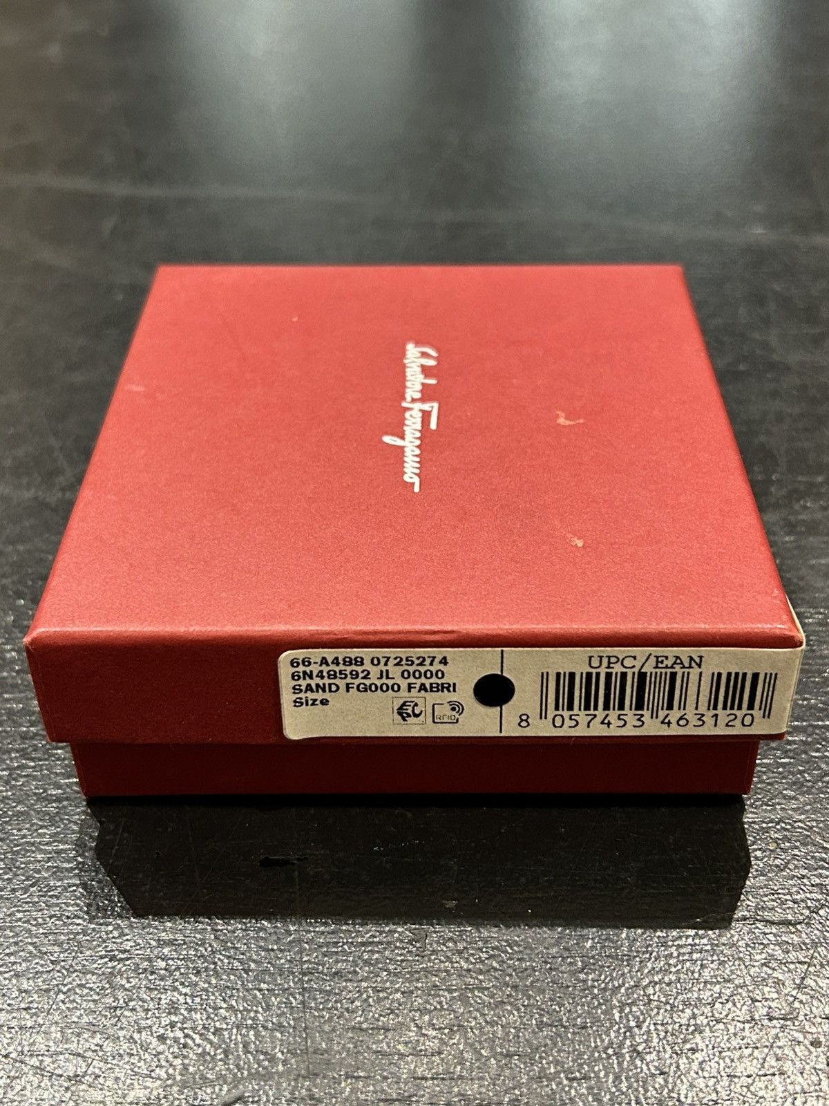 Salvatore Ferragamo Salvatore Ferragamo Bi Fold Wallet Size ONE SIZE - 9 Thumbnail
