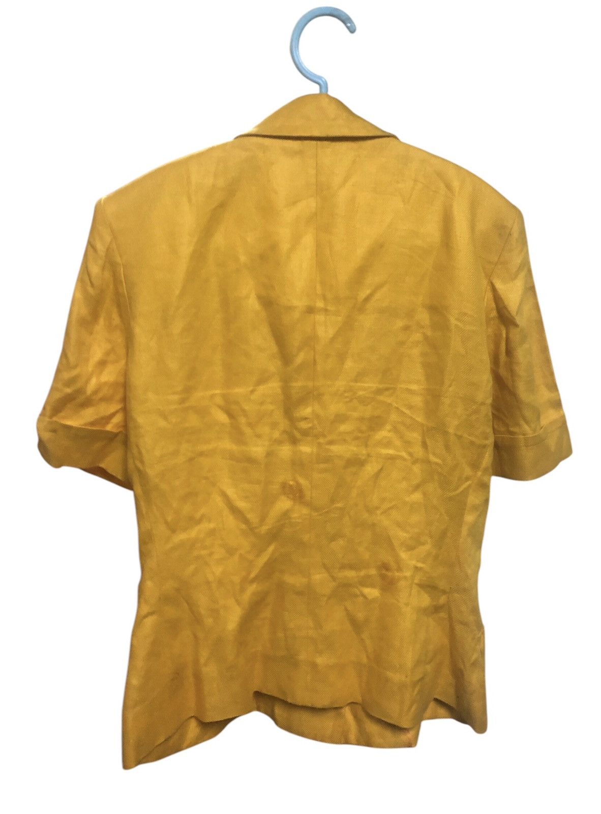 Yves Saint Laurent VINTAGE YVES SAINT LAURENT BLAZER JACKET Size S / US 4 / IT 40 - 8 Thumbnail