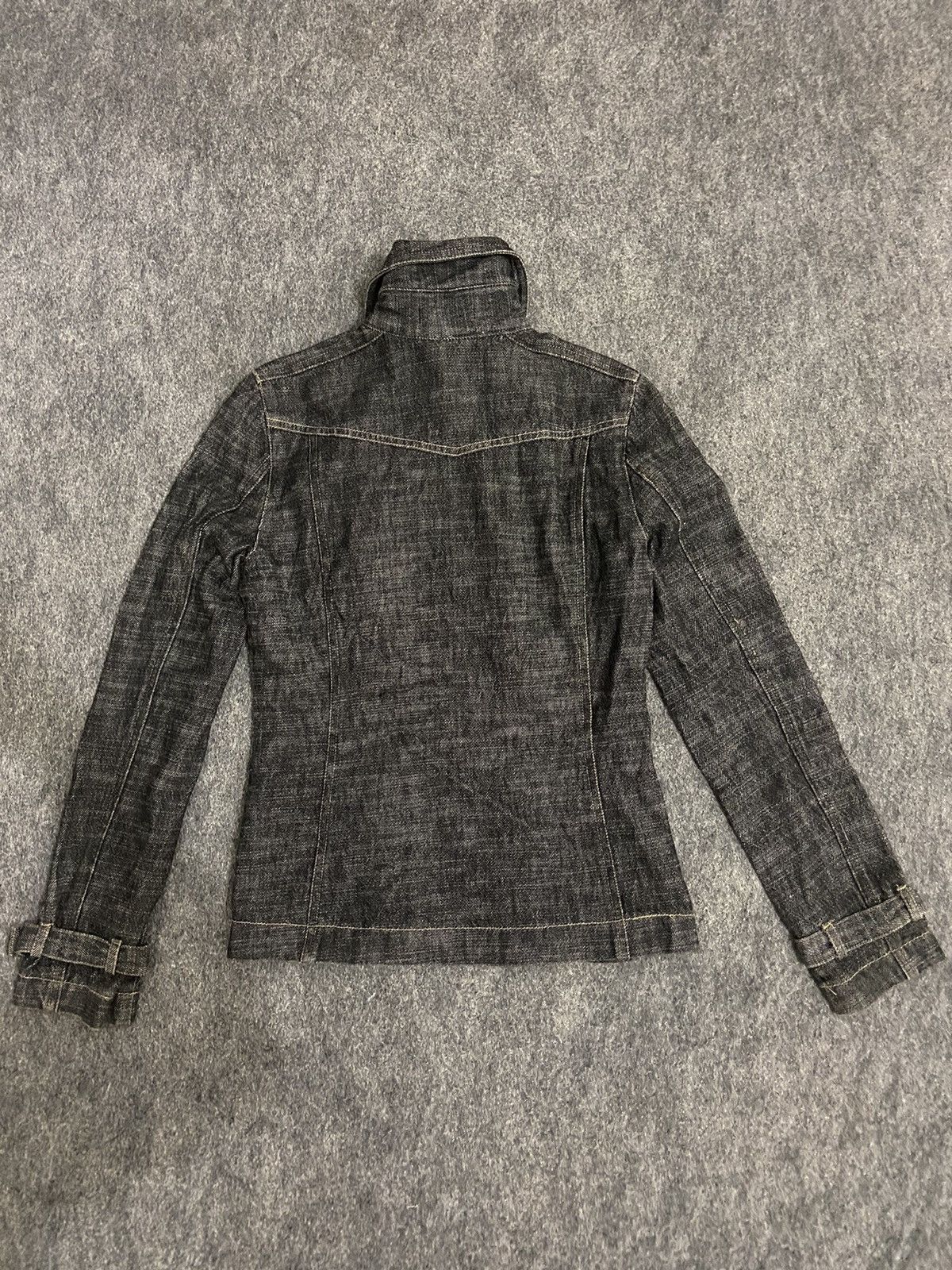 Le Grande Bleu (L.G.B.) Vintage mi- tu L.G.B style denim jacket Size US S / EU 44-46 / 1 - 3 Thumbnail