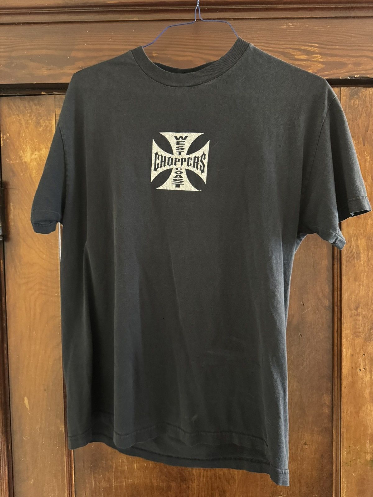 OG West Coast Choppers short sleeve