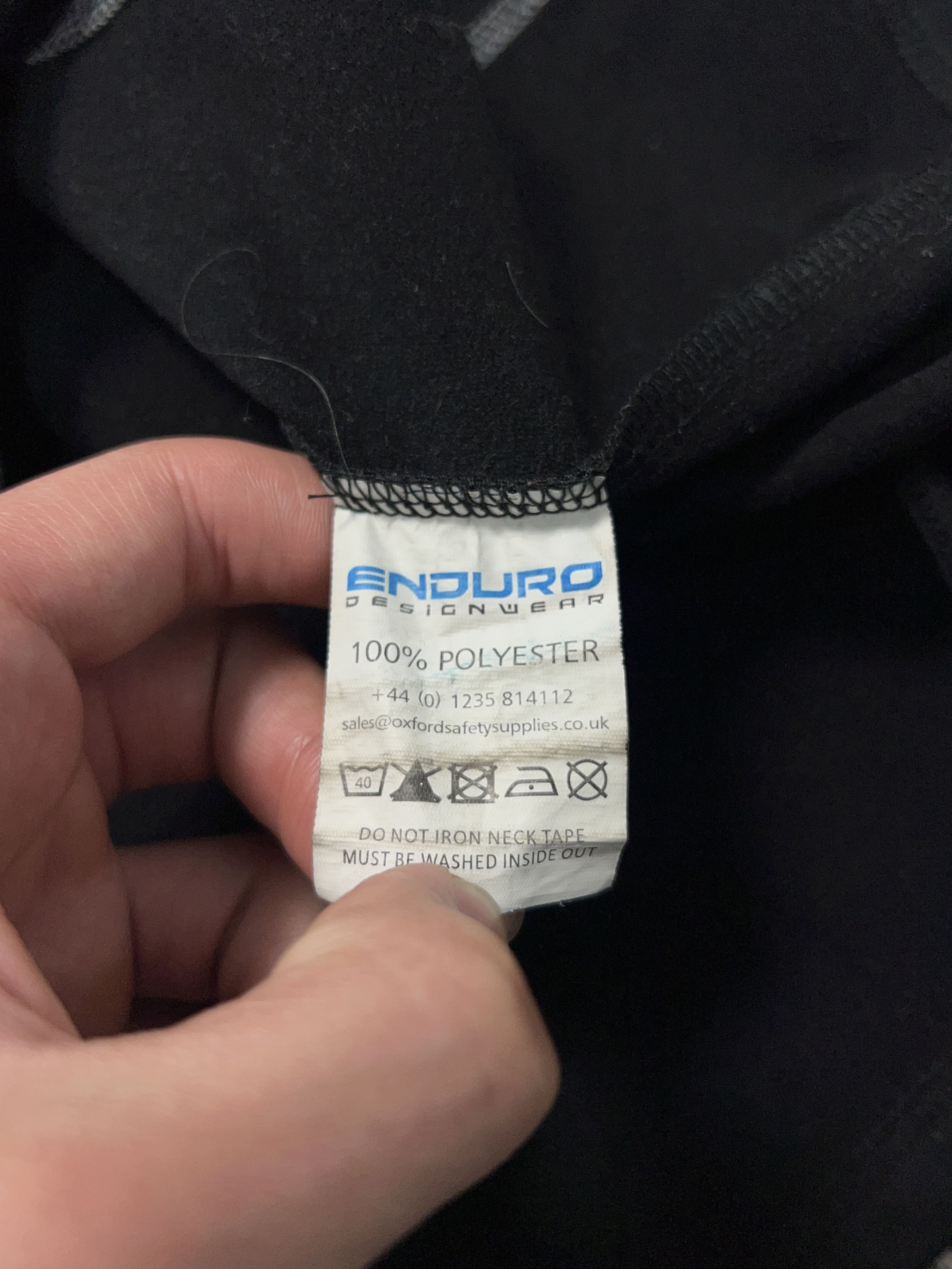 BMW BMW Motorrad Moto Bahnstormer Zip Embroidery Long Sleeve Size US L / EU 52-54 / 3 - 8 Thumbnail