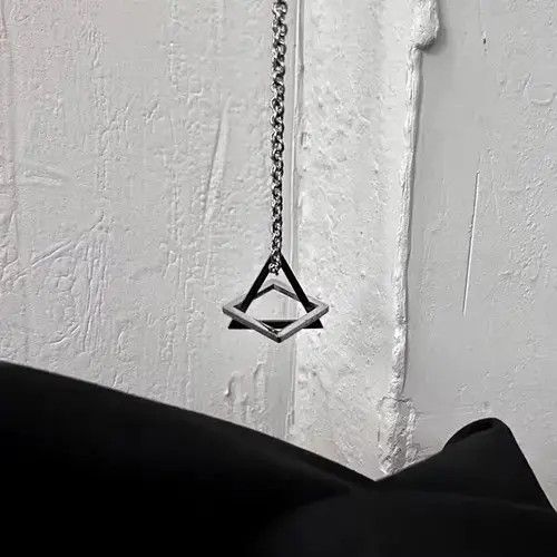 Jewelry Retro punk necklace Size ONE SIZE - 3 Thumbnail