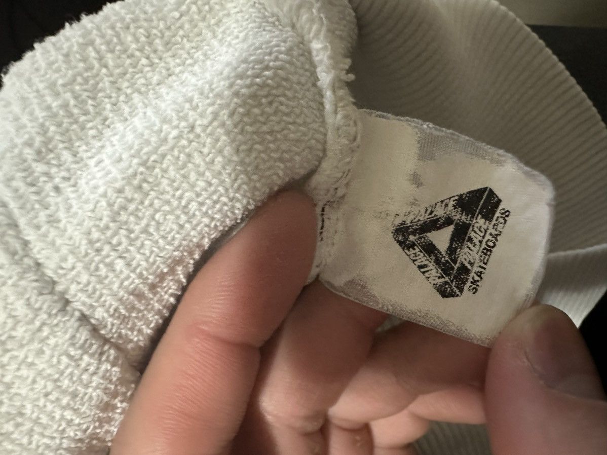 Palace Palace Flocka Hoodie Size US M / EU 48-50 / 2 - 4 Thumbnail