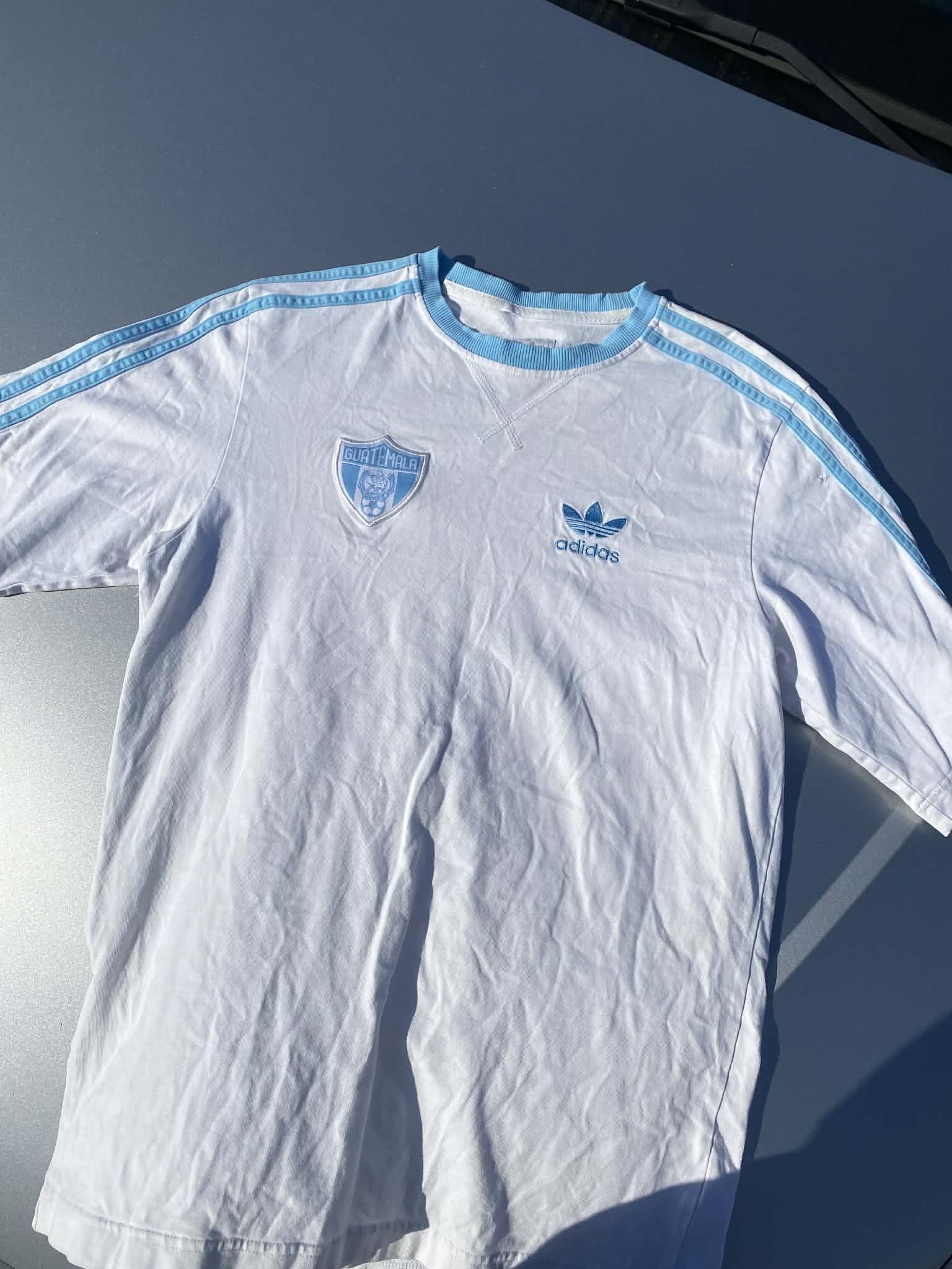 Adidas Adidas Guatemala Jersey 1986 home tee Size US XS / EU 42 / 0 - 2 Thumbnail