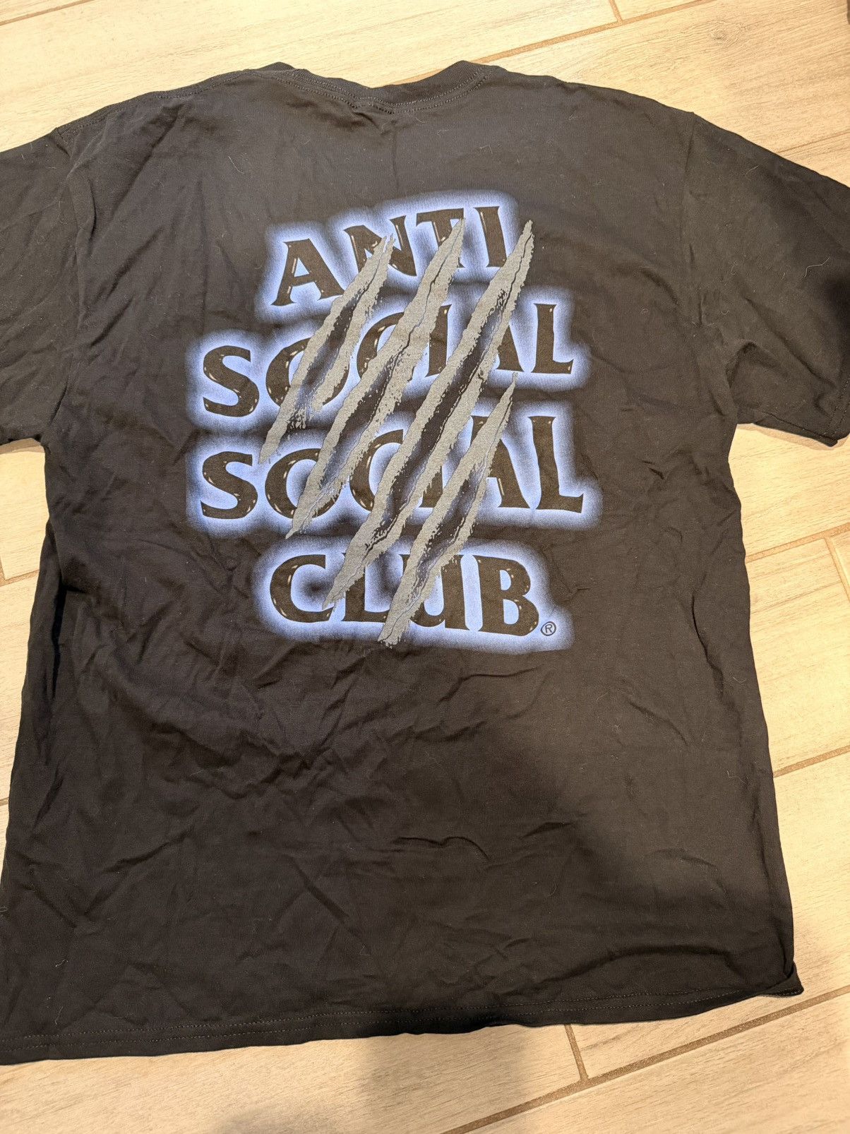Anti Social Social Club anti social Size US L / EU 52-54 / 3 - 4 Thumbnail