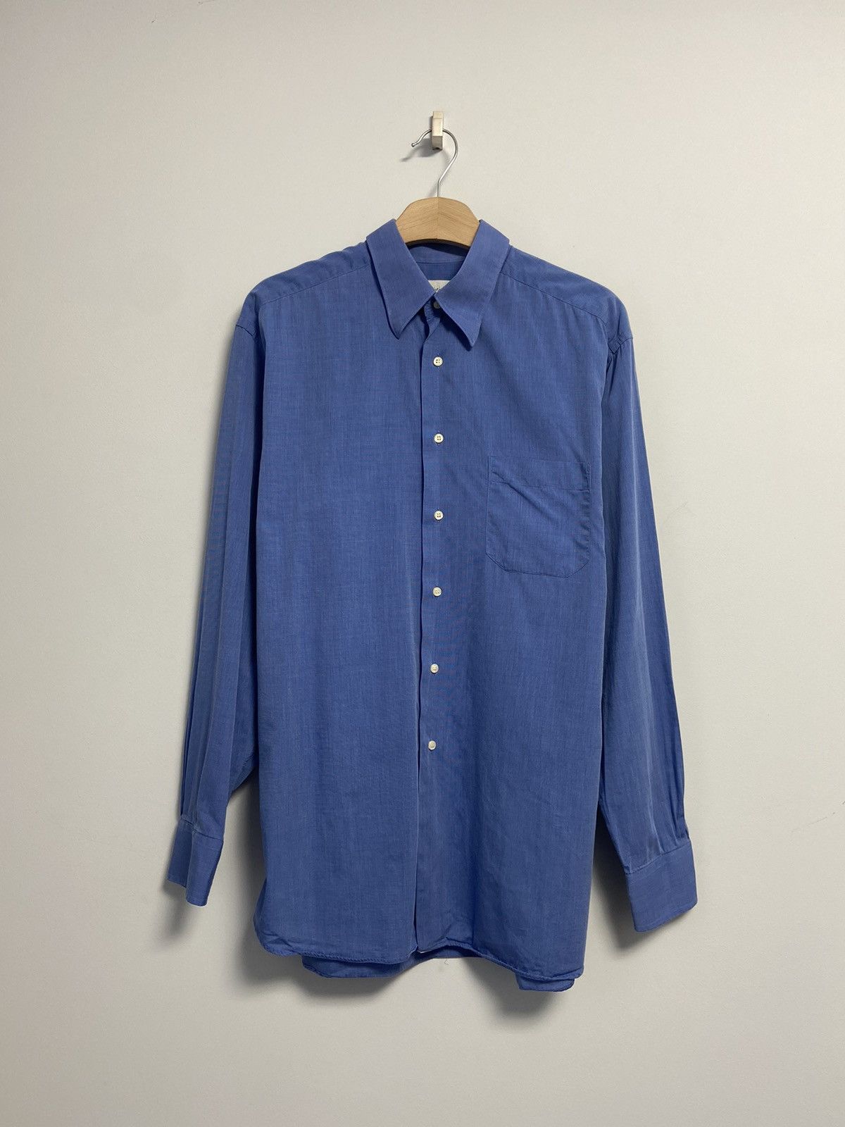 Christian Dior Monsieur Christian Dior Button Up Shirt Size US L / EU 52-54 / 3 - 1 Thumbnail