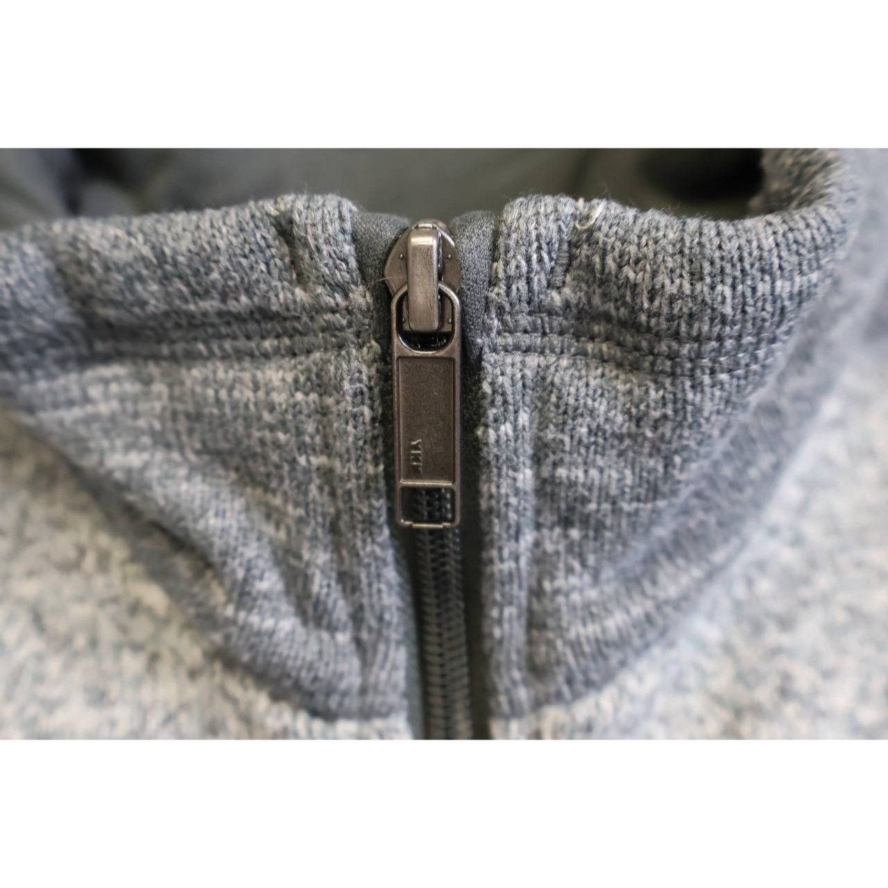 Patagonia Patagonia Better Sweater Men's Large Two Tone Gray Fleece Size US L / EU 52-54 / 3 - 5 Thumbnail
