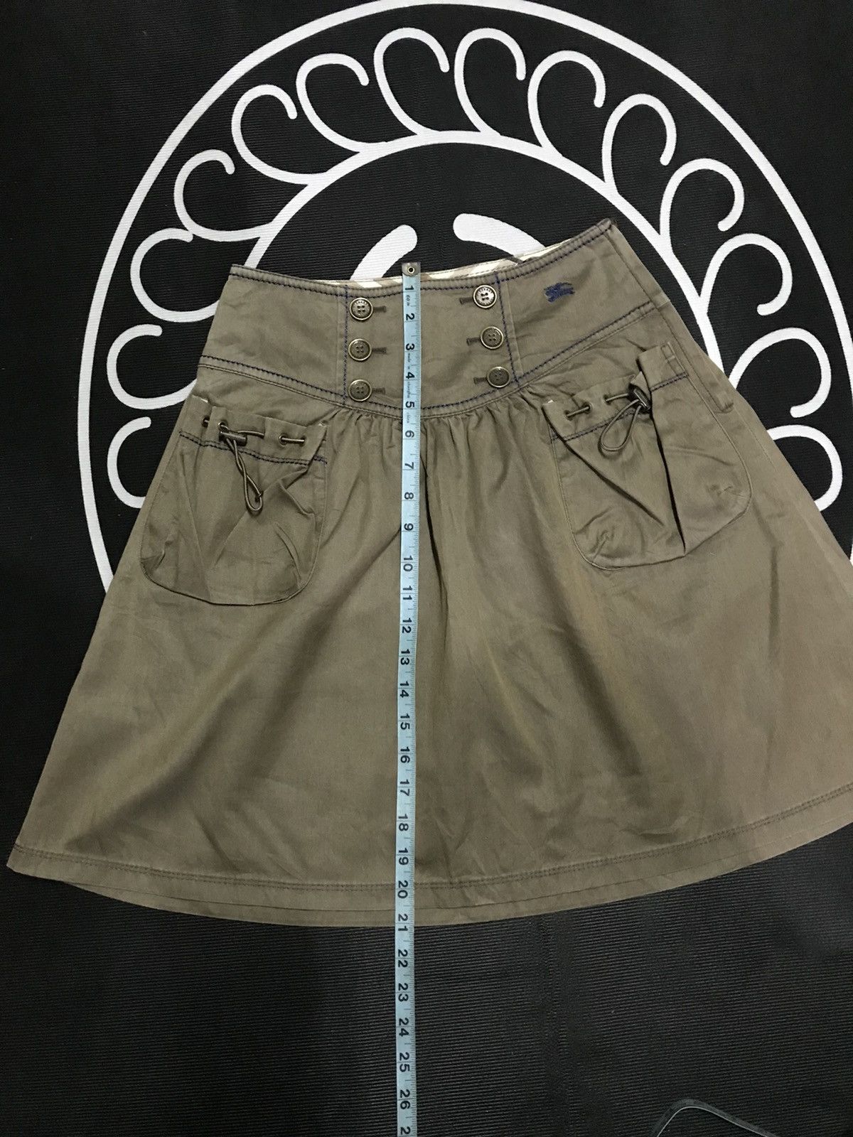 Burberry BURBERRY’S SKIRTS BLUE LABEL Size 38" / US 16 / IT 52 - 8 Thumbnail