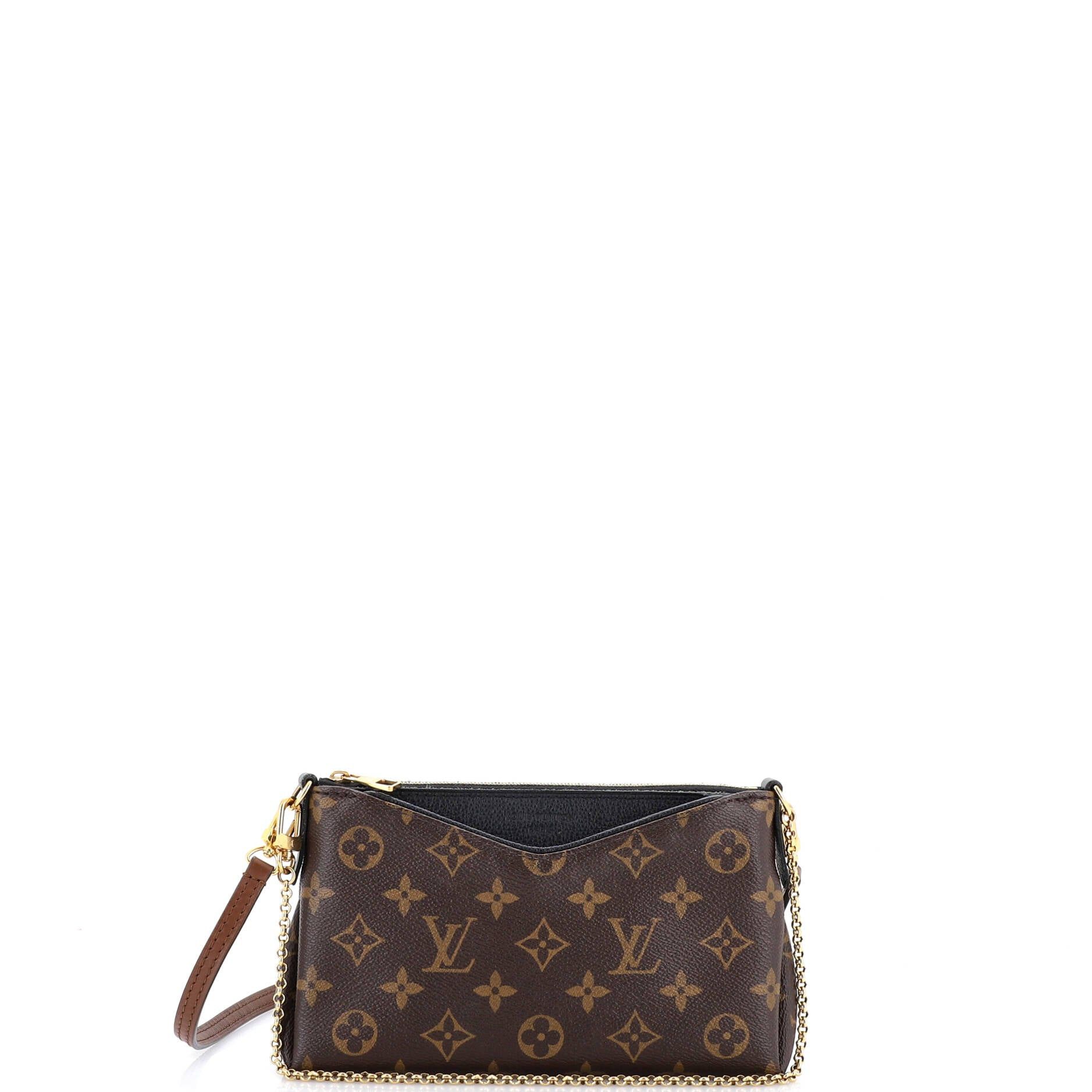 Louis Vuitton Pallas Clutch Size ONE SIZE - 1 Thumbnail