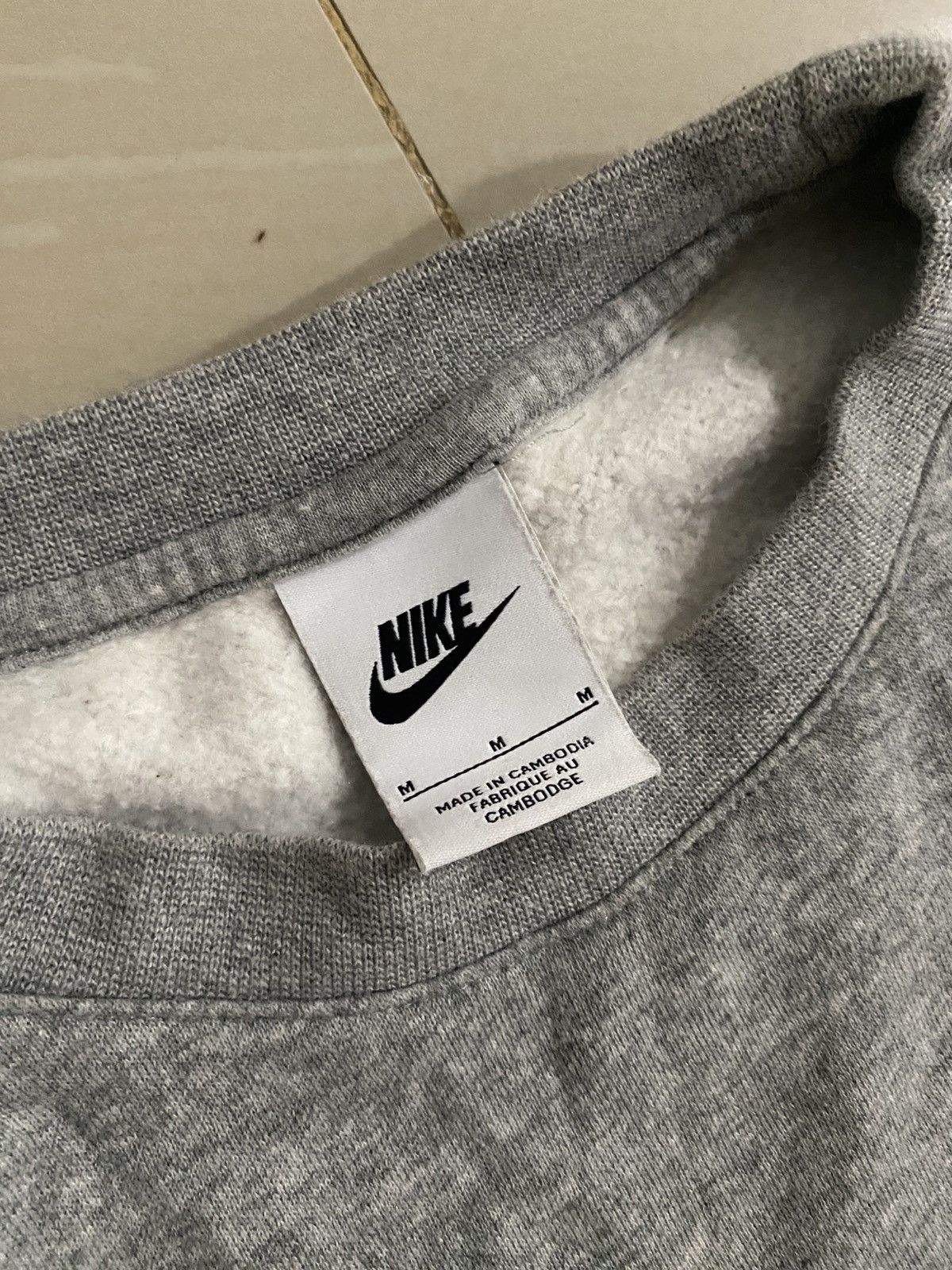 Nike Nike Meridian Warriors Softball Sweatshirt Size US M / EU 48-50 / 2 - 3 Thumbnail