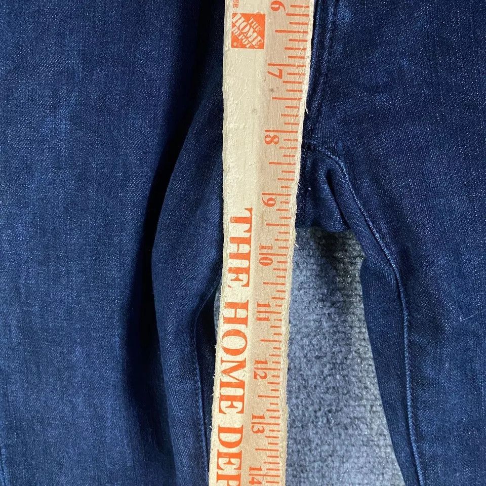 Banana Republic Banana Republic Jeans Women's Size 25 Petite Skinny Denim Size 25" / US 0 / IT 36 - 4 Thumbnail