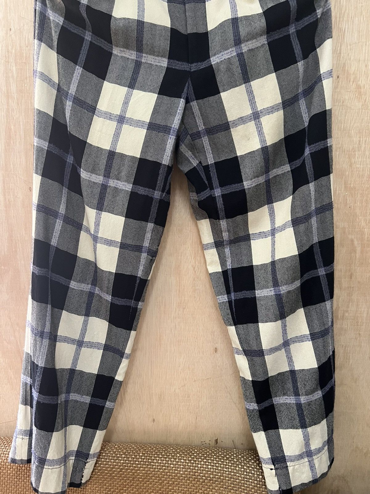 Designer × Kenzo KENZO PANTS Size US 32 / EU 48 - 9 Thumbnail
