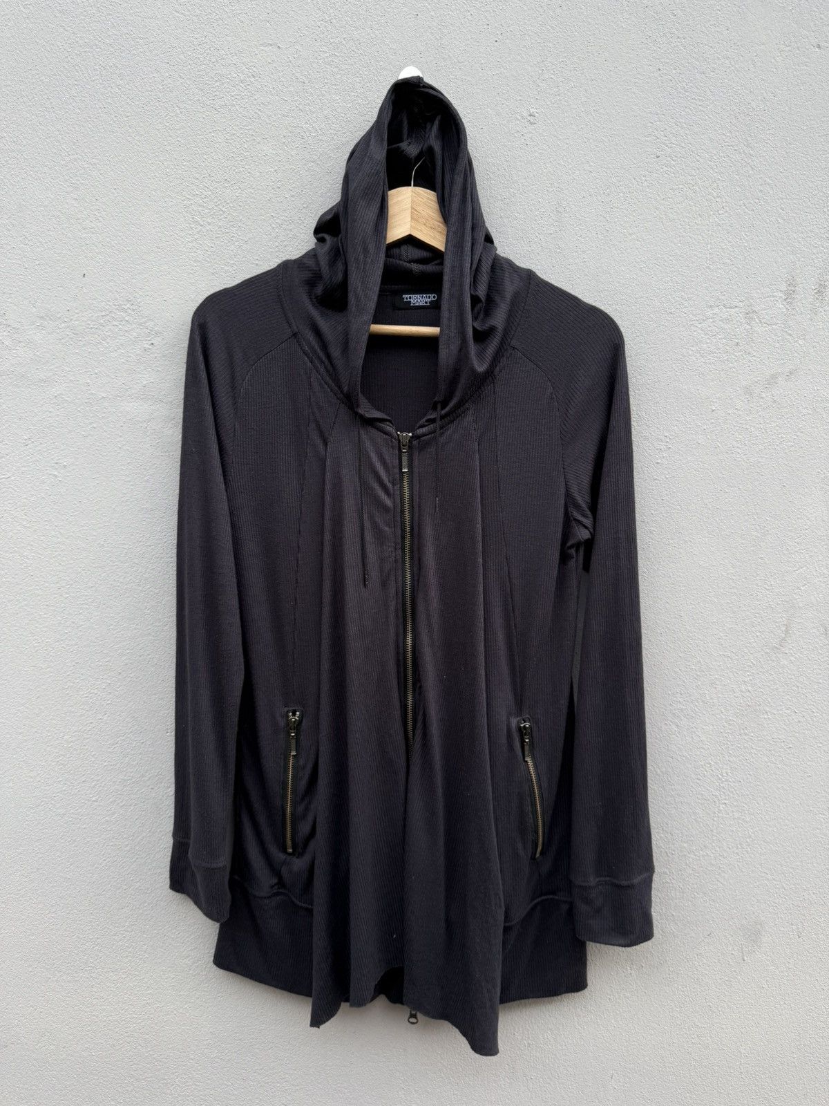 Japanese Brand × Tornado Mart Tornado Mart Japan Bat Wing Hoodie Size S / US 4 / IT 40 - 1 Thumbnail