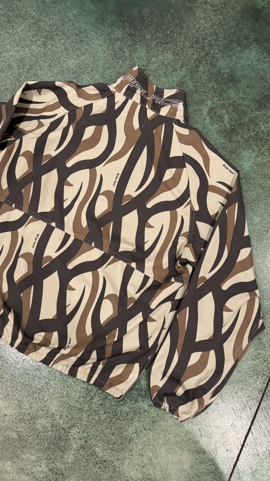 Palace Palace Ripstop CTN Jacket Size US L / EU 52-54 / 3 - 5 Thumbnail