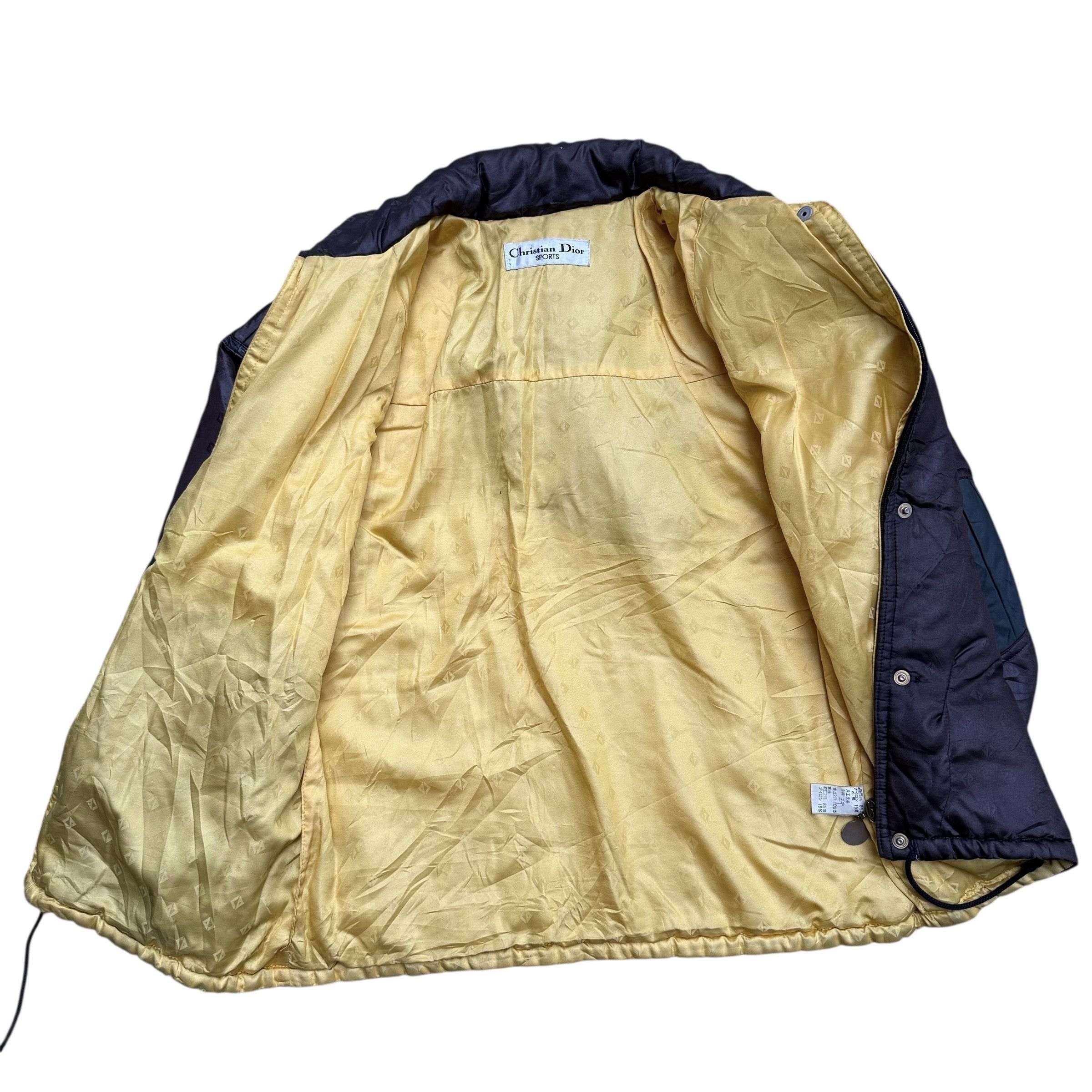 Christian Dior Monsieur Vintage Christian Dior Sports Jacket Size US M / EU 48-50 / 2 - 9 Thumbnail