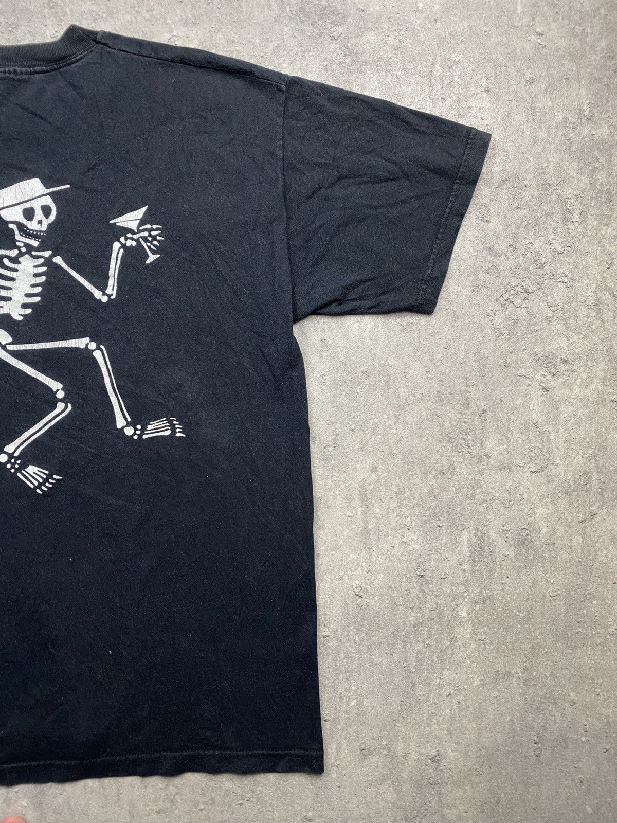 Band Tees × Vintage T-shirt vintage Social Distortion 90’s rare rock streetwear Size US L / EU 52-54 / 3 - 7 Thumbnail