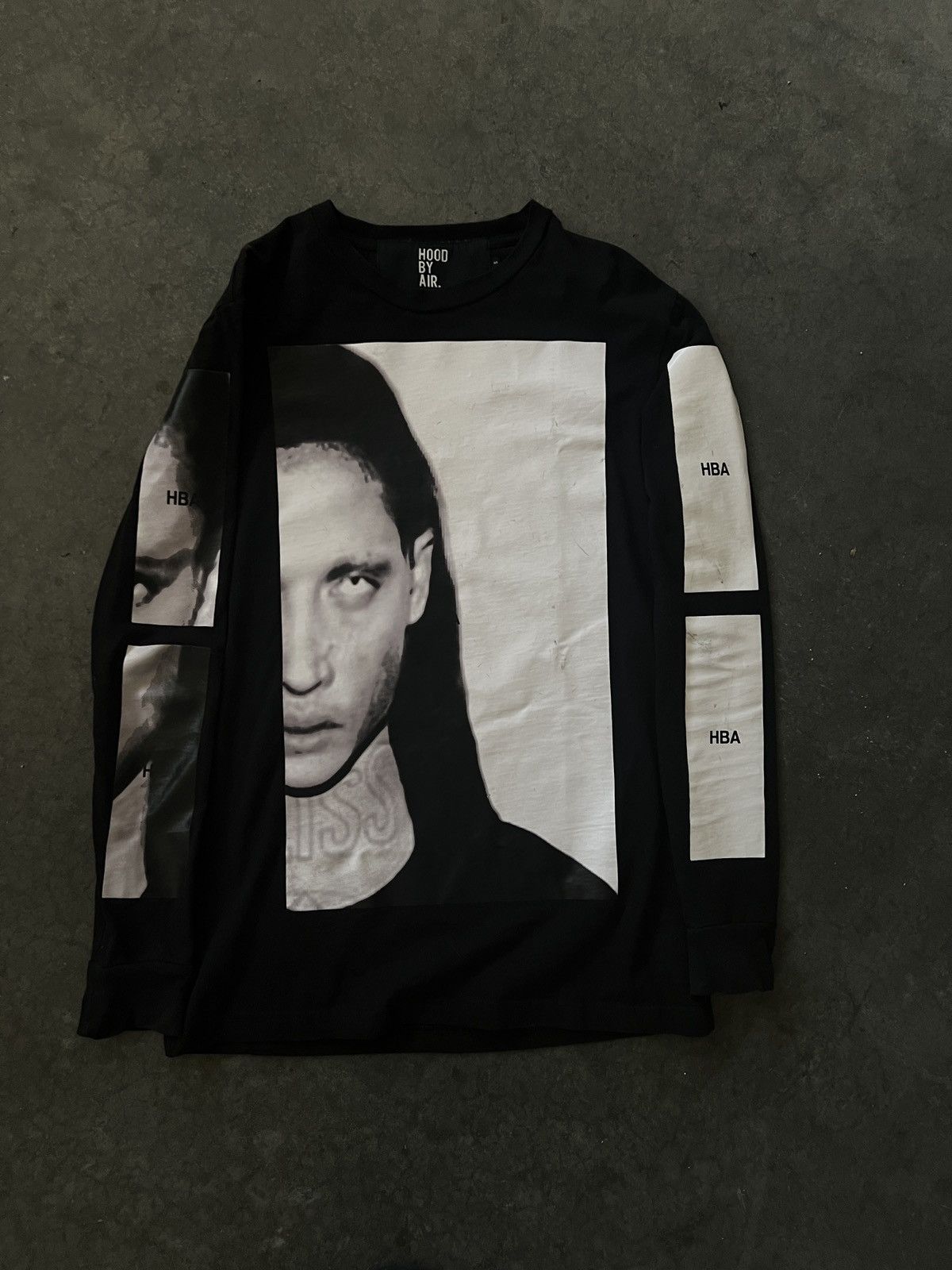 Hood By Air Hood By Air Morph L/S | Grailed