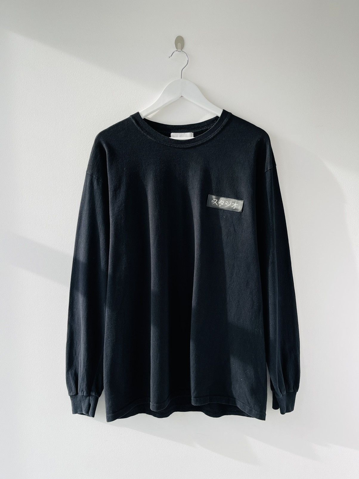 Mki Miyuki Zoku Vintage Mki Miyuki Zoku Long Sleeve T-Shirt Size US L / EU 52-54 / 3 - 1 Thumbnail