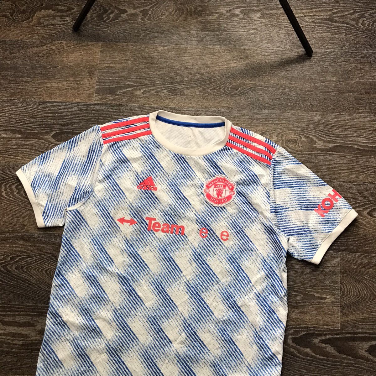 Other Manchester United size XL T Shirt Y2k 2021 Streetwear Rare Size US XL / EU 56 / 4 - 2 Thumbnail