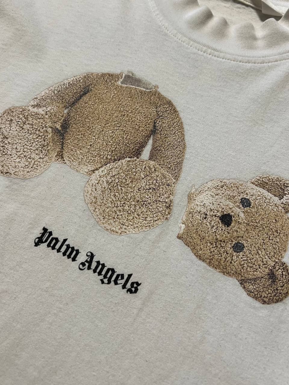 Palm Angels Palm angels bear tee Size US XS / EU 42 / 0 - 3 Thumbnail