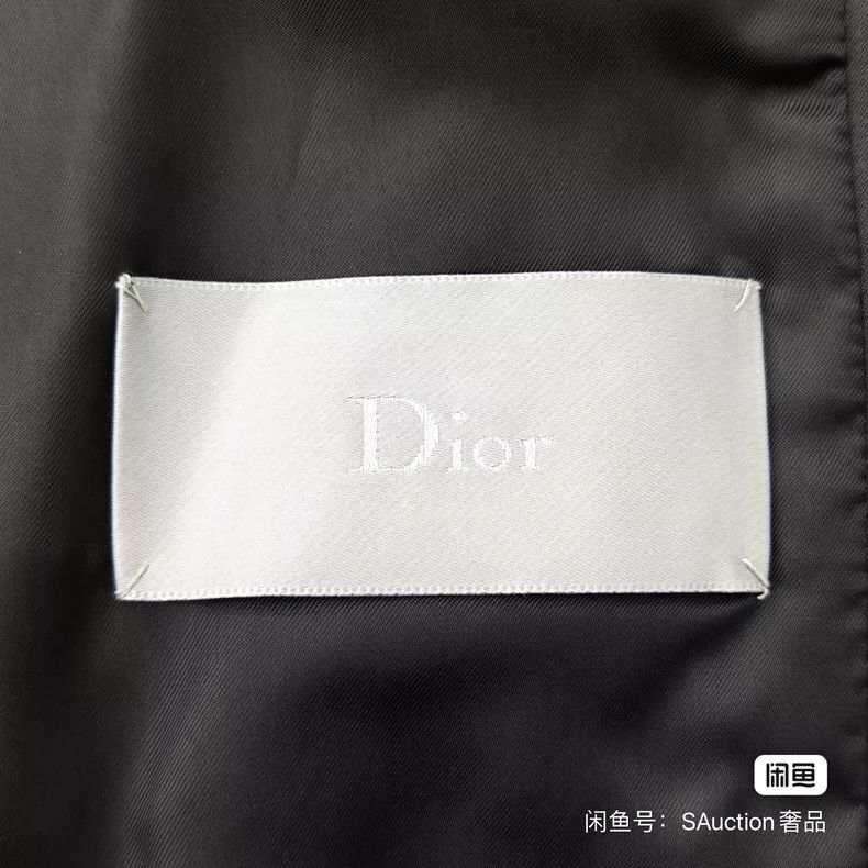 Dior Dior Catwalk style dark blue jacket 2501-Nextarrow Size US S / EU 44-46 / 1 - 3 Thumbnail