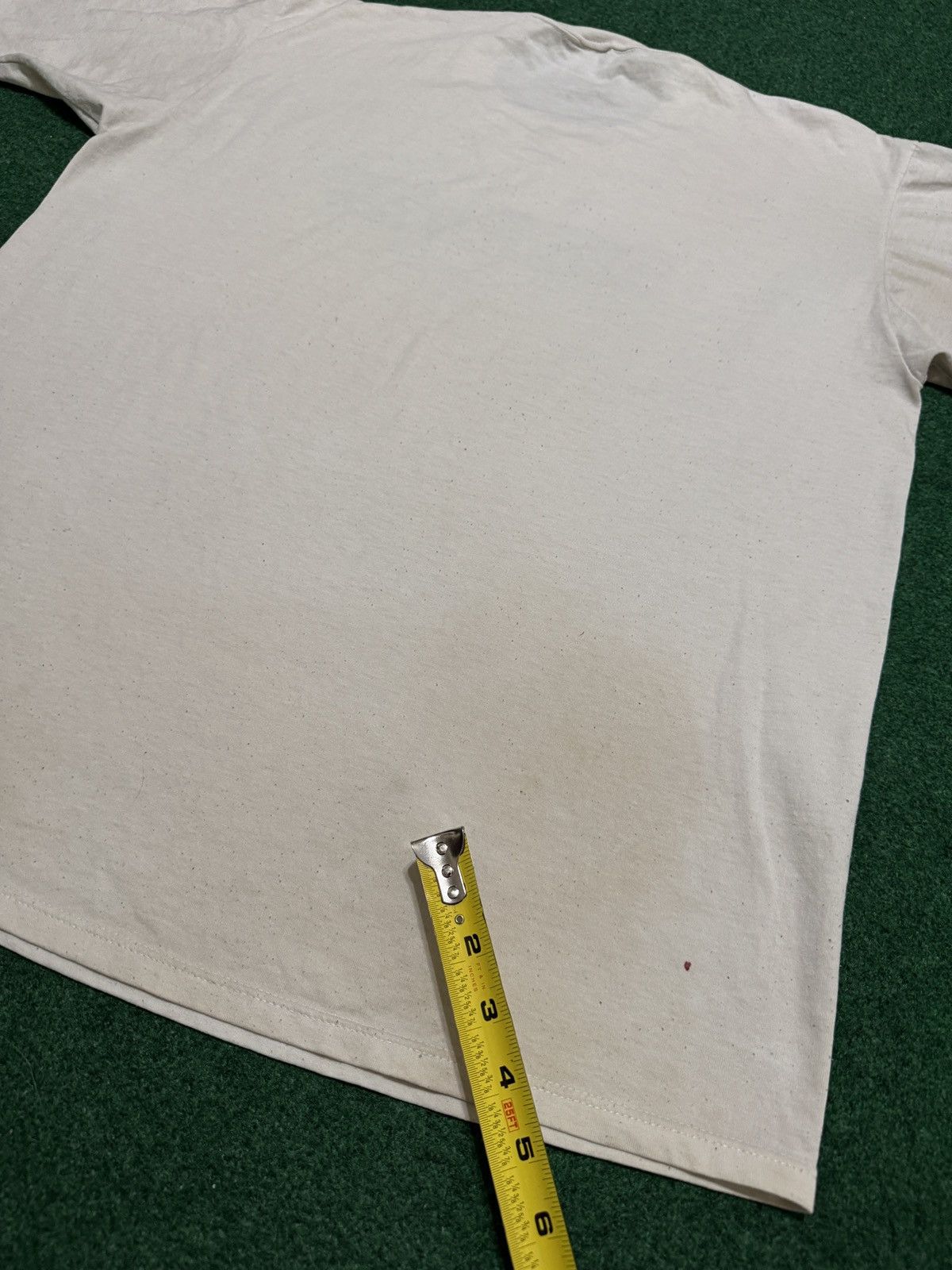 Band Tees Vintage Livin Proof East Coast Hardcore NYHC XL 90s T Shirt Size US XL / EU 56 / 4 - 9 Thumbnail