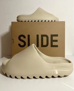 Kanye best sale slides bone