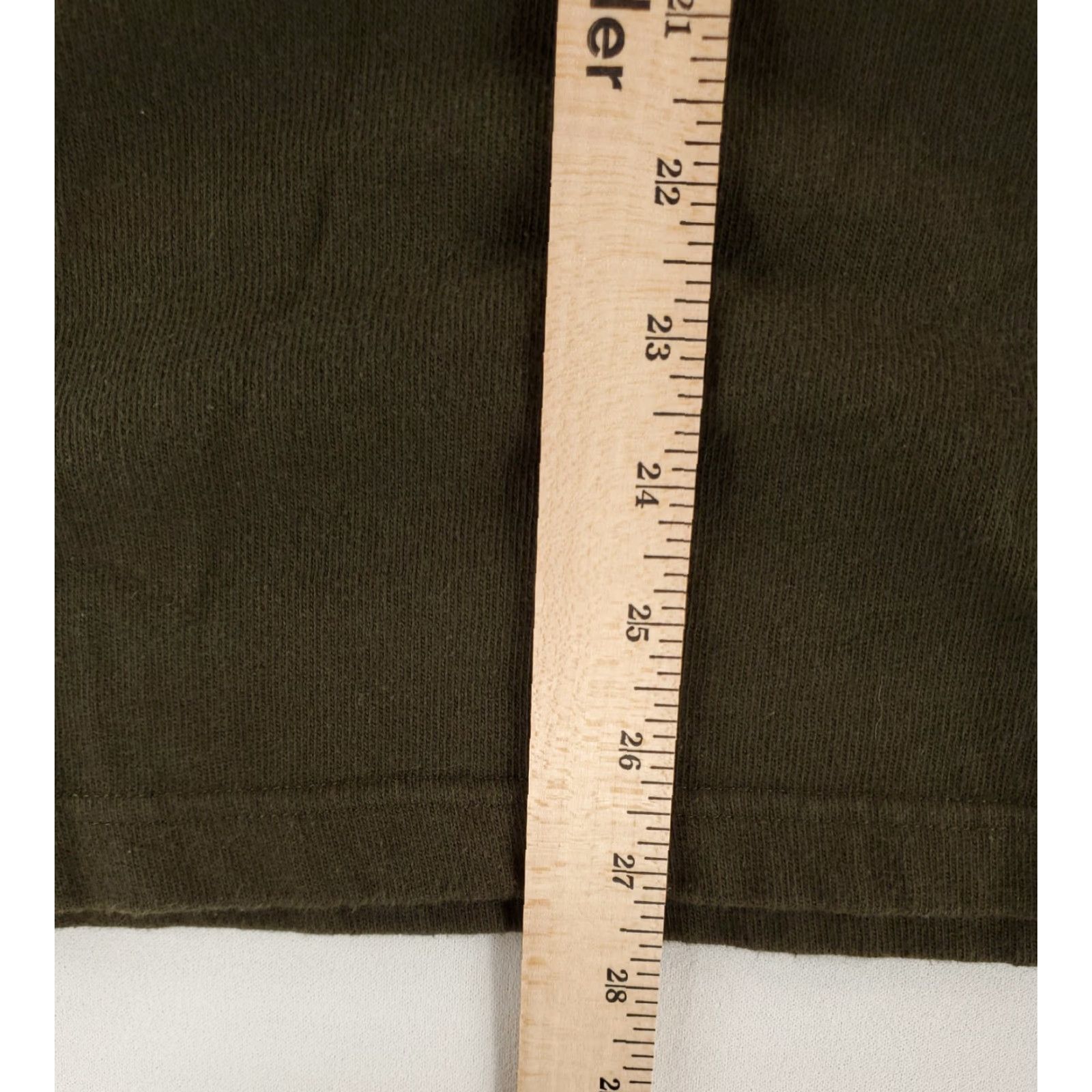 Abercrombie & Fitch Abercrombie & Fitch Rugby Shirt Green 1892 Long Sleeve Mens XL Size US XL / EU 56 / 4 - 6 Thumbnail