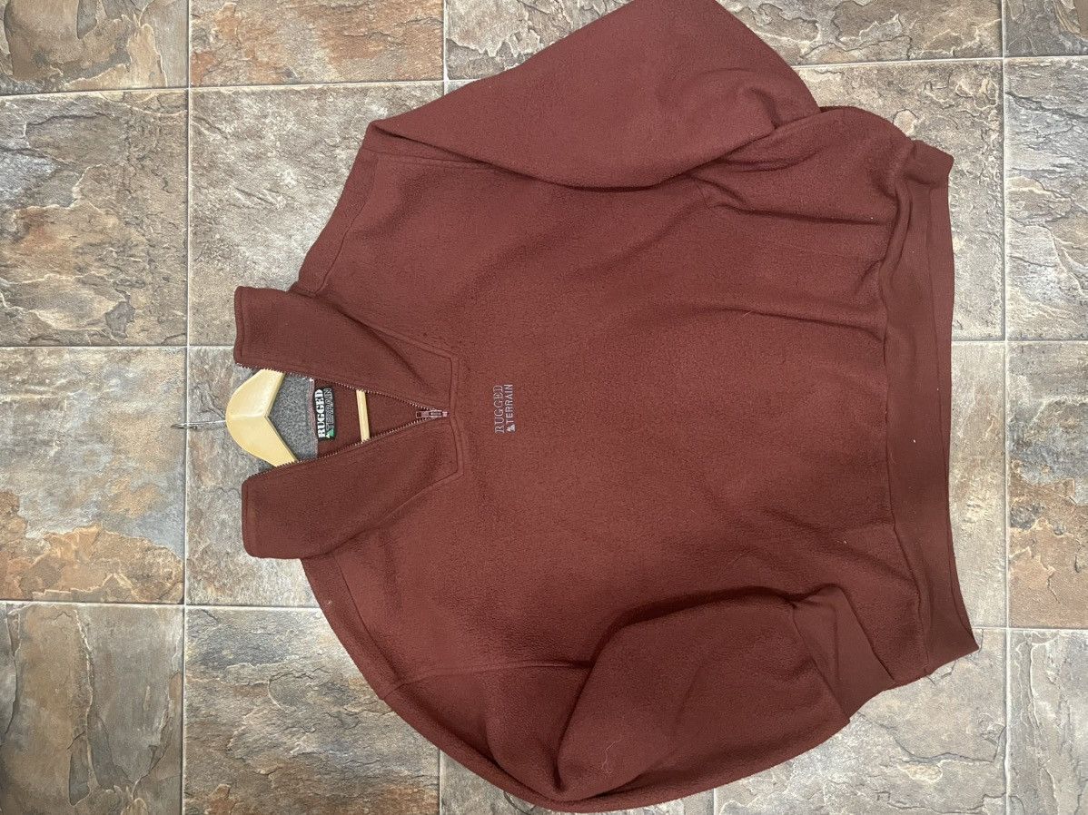 Other 2000s fleece by rugged terrain Size US L / EU 52-54 / 3 - 2 Thumbnail