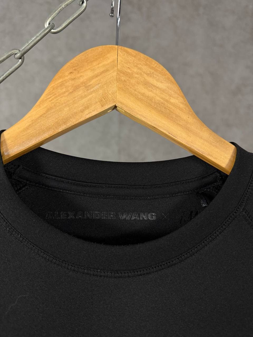 Alexander Wang Alexander Wang x H&M luxury designer sweatshirt Size US XS / EU 42 / 0 - 4 Thumbnail