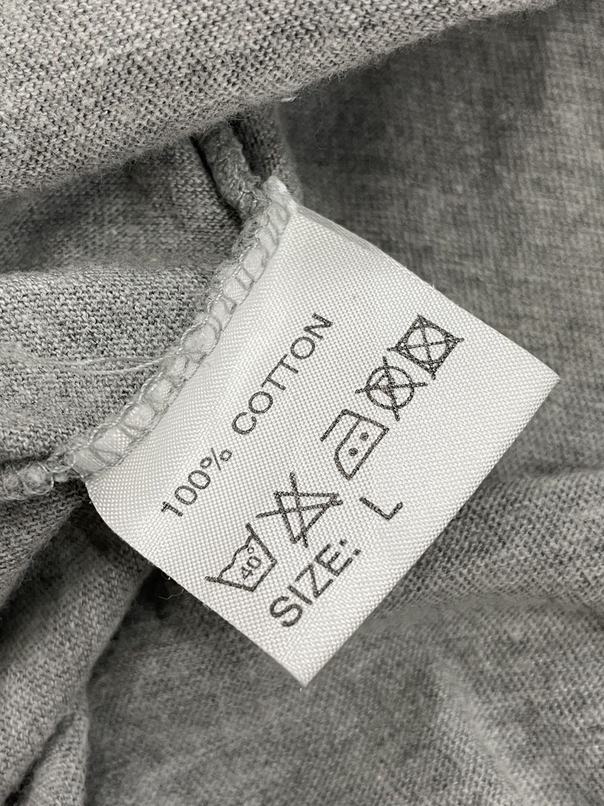 Lee × Vintage Vintage Lee Box Logo Copyright Size US L / EU 52-54 / 3 - 10 Thumbnail