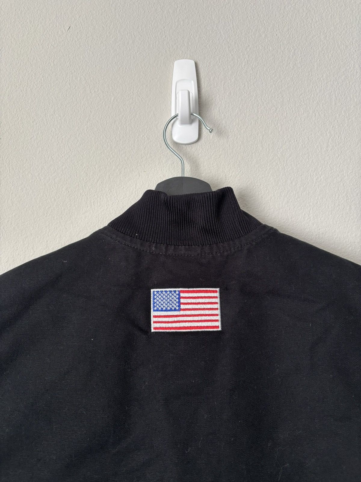 Carhartt Carhartt Black Vest Size US XL / EU 56 / 4 - 7 Thumbnail