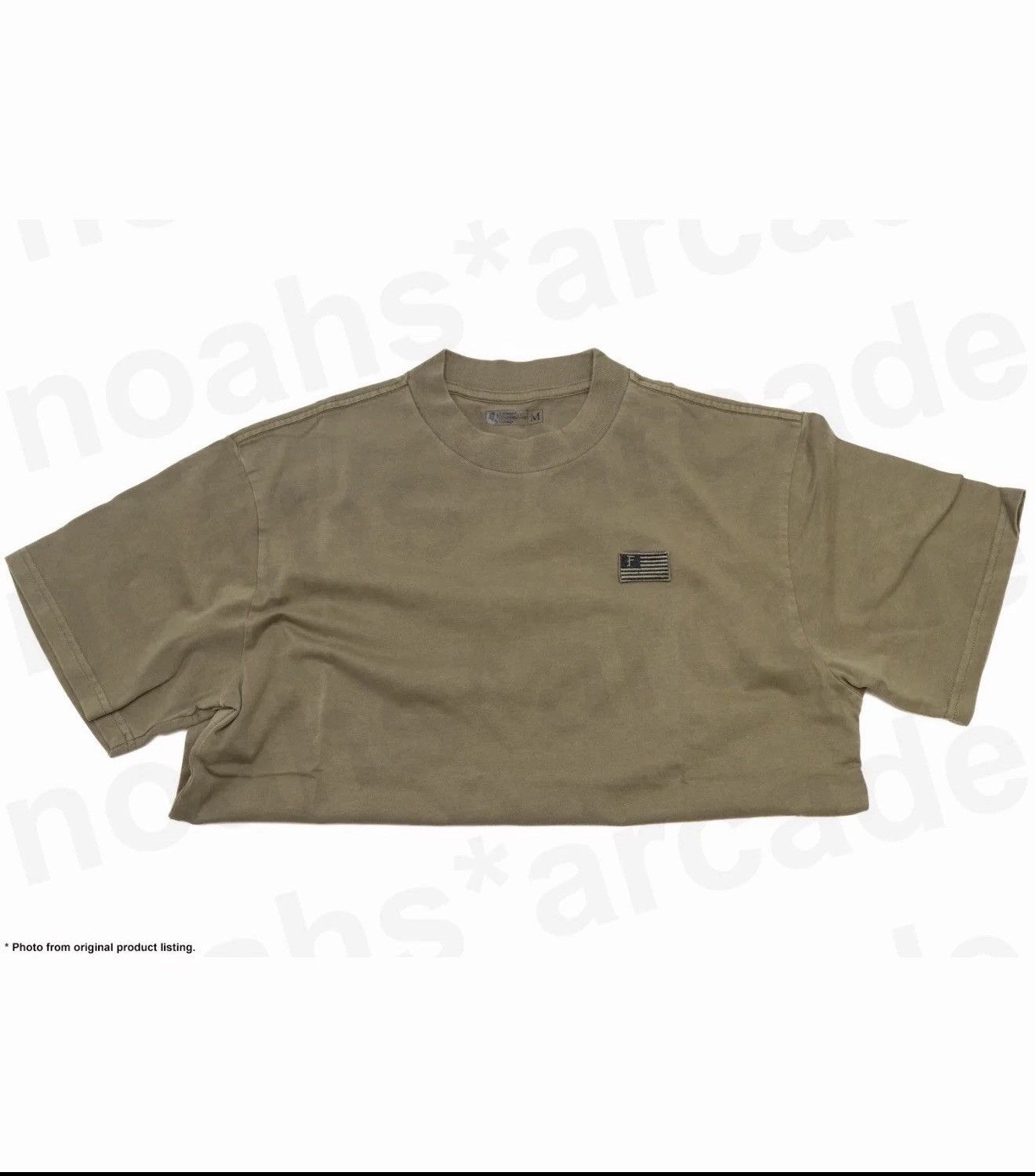 FORWARD MRE Heavy Tee 3-Pack - 2XL Size US XXL / EU 58 / 5 - 3 Thumbnail