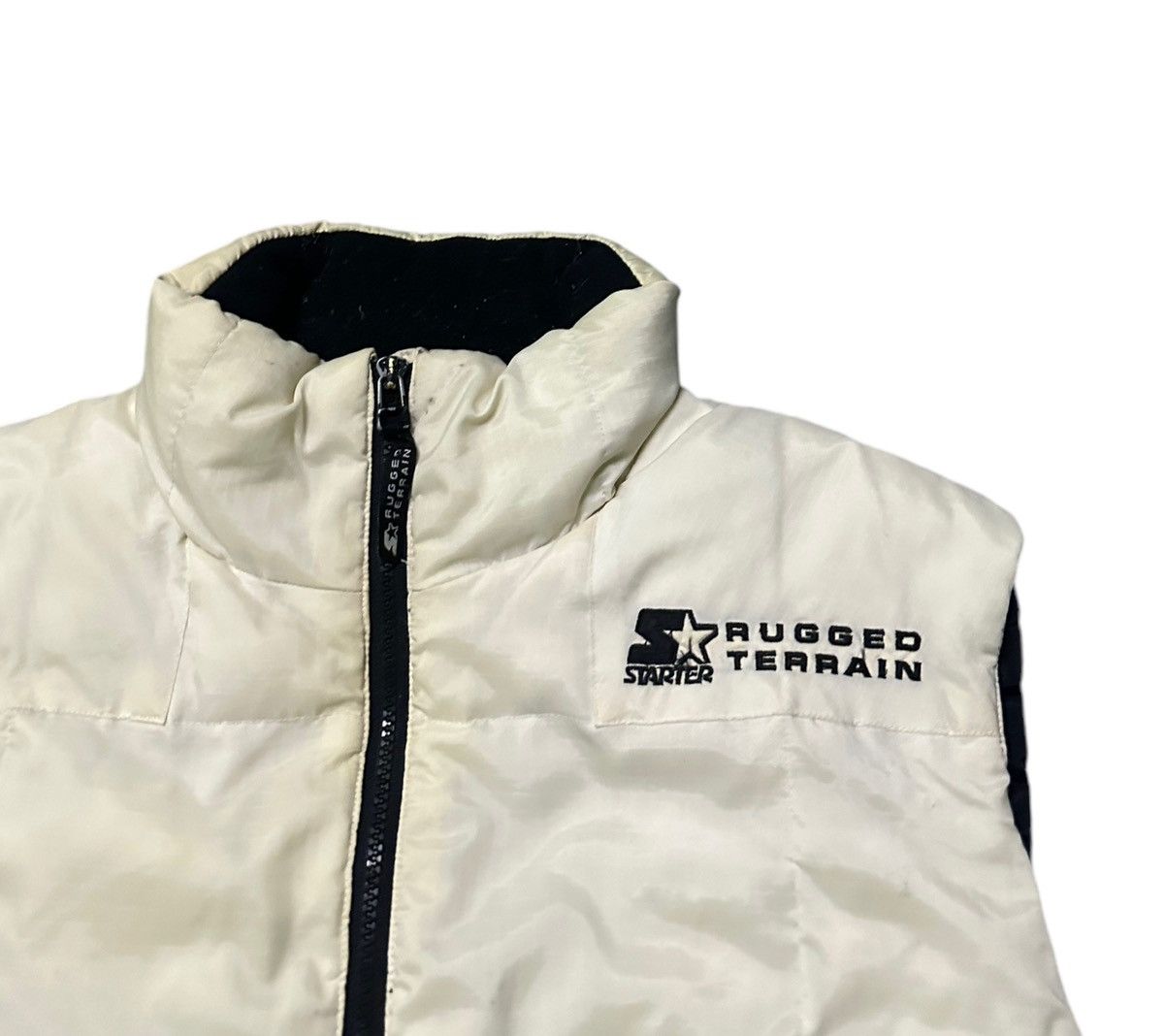Starter Starter Rugged terrain down vest Size US L / EU 52-54 / 3 - 2 Thumbnail