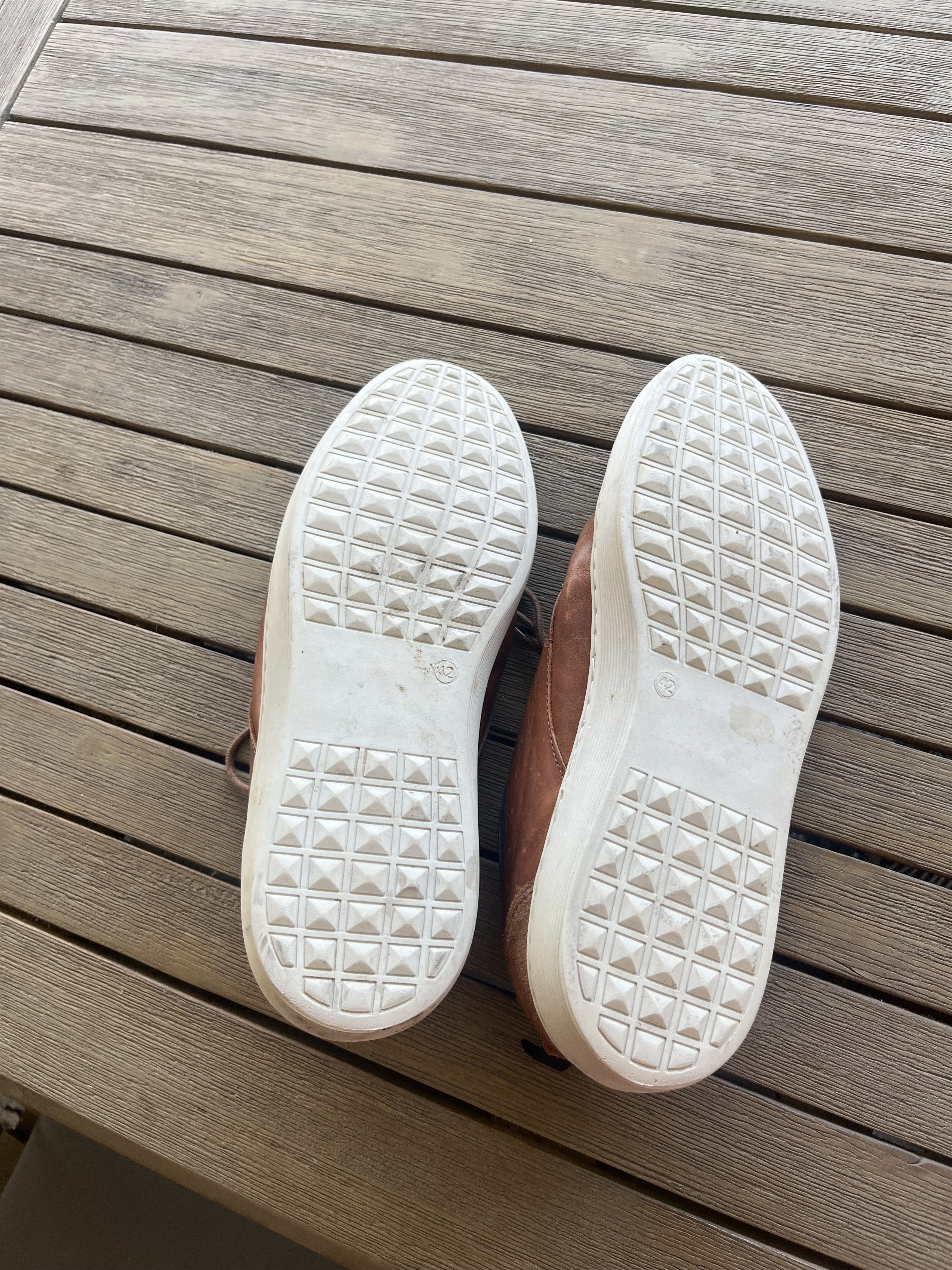 Bullboxer Bullboxer Casual leather shoe Size US 9 / EU 42 - 7 Thumbnail