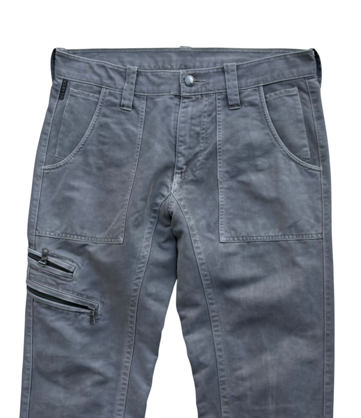 Armani Exchange Armani Exchange AX Multipocket Cargo Pants Size US 34 / EU 50 - 2 Thumbnail