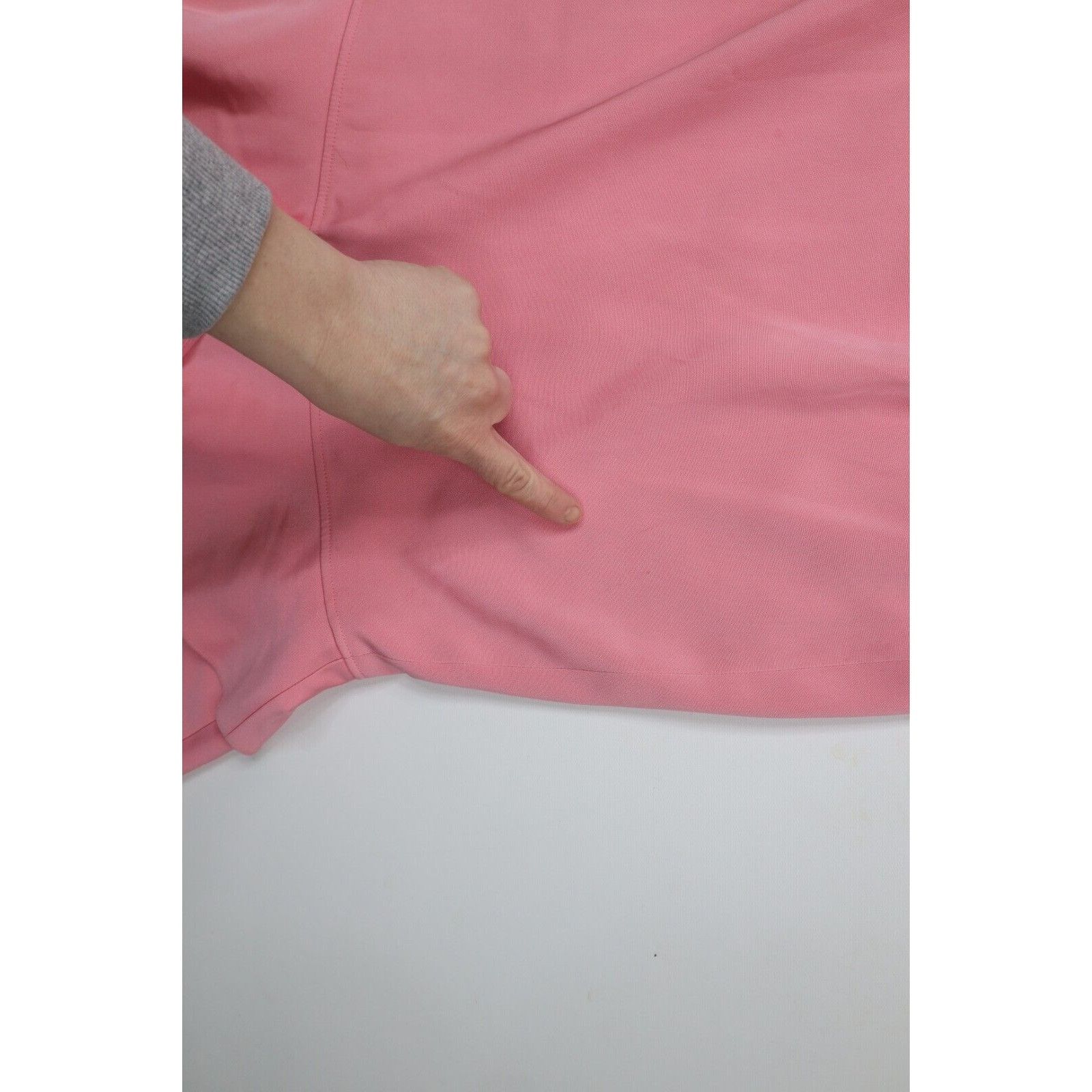 Escada Escada Couture Stretch Silk Ruffled Layered Skirt Size 40" / US 18 - 13 Thumbnail