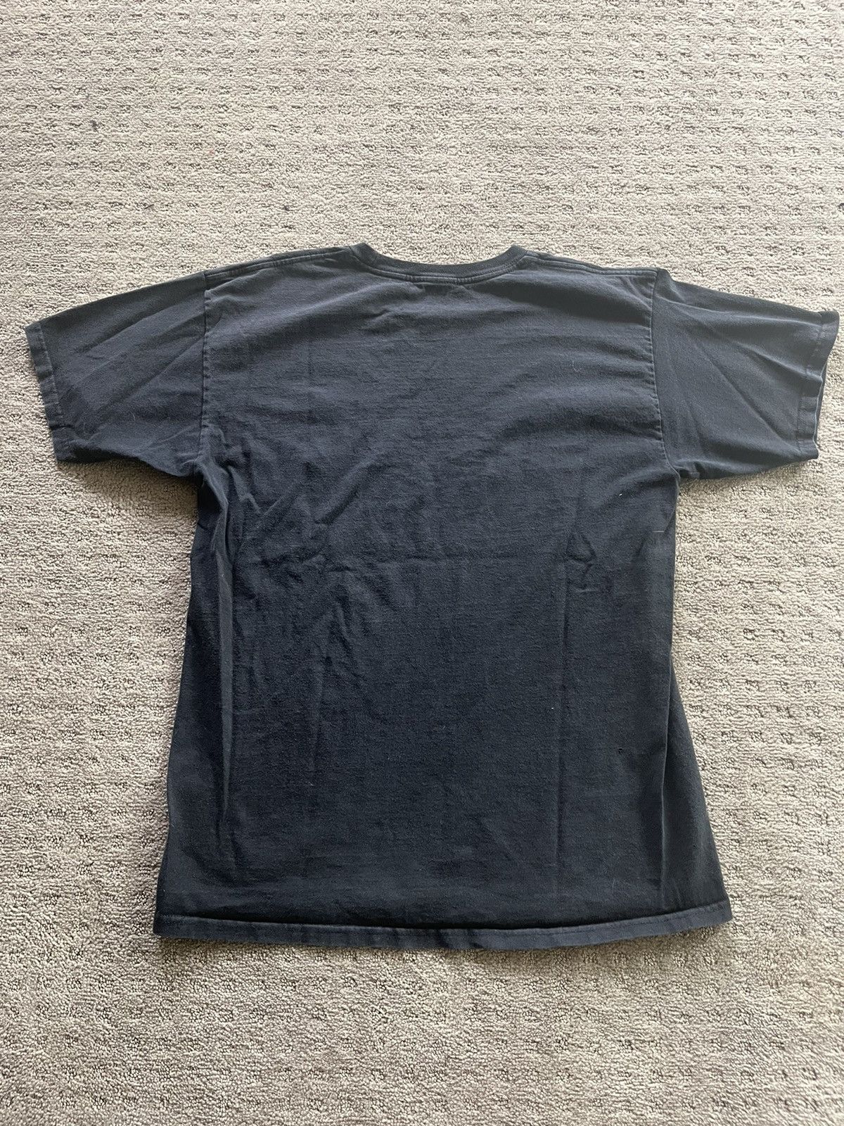 Timberland Vintage Black Timberland T Shirt Size US L / EU 52-54 / 3 - 3 Thumbnail