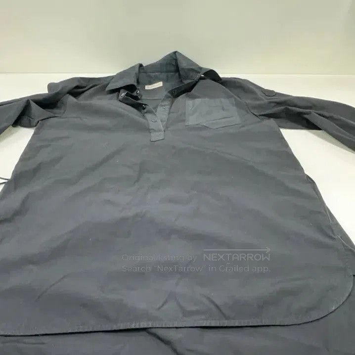 Moncler Moncler Solid Chest Pocket Long. Size US XXS / EU 40 - 2 Thumbnail