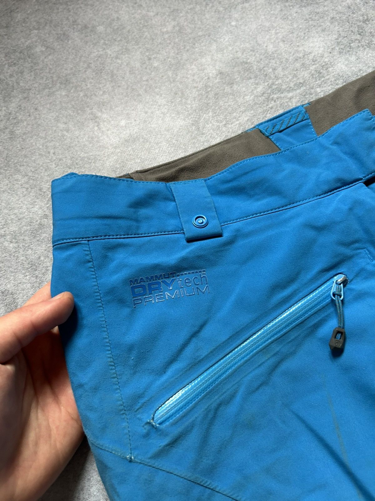 Mammut Mammut Premium dry tech ski pants outdoors Size US 32 / EU 48 - 4 Thumbnail