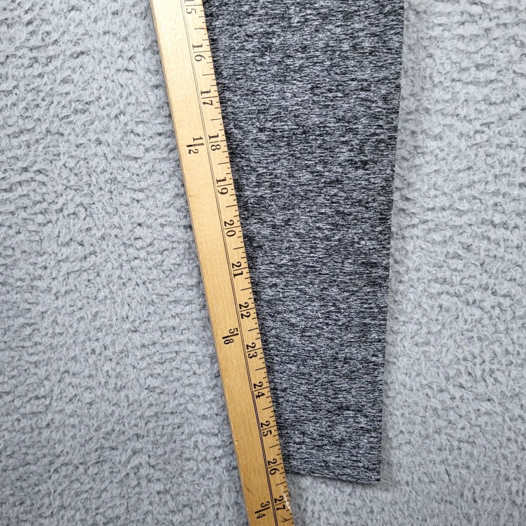 Beyond Yoga Beyond Yoga Women's Light Gray USC Printed High Rise Leggings XS Size 26" / US 2 / IT 38 - 3 Thumbnail