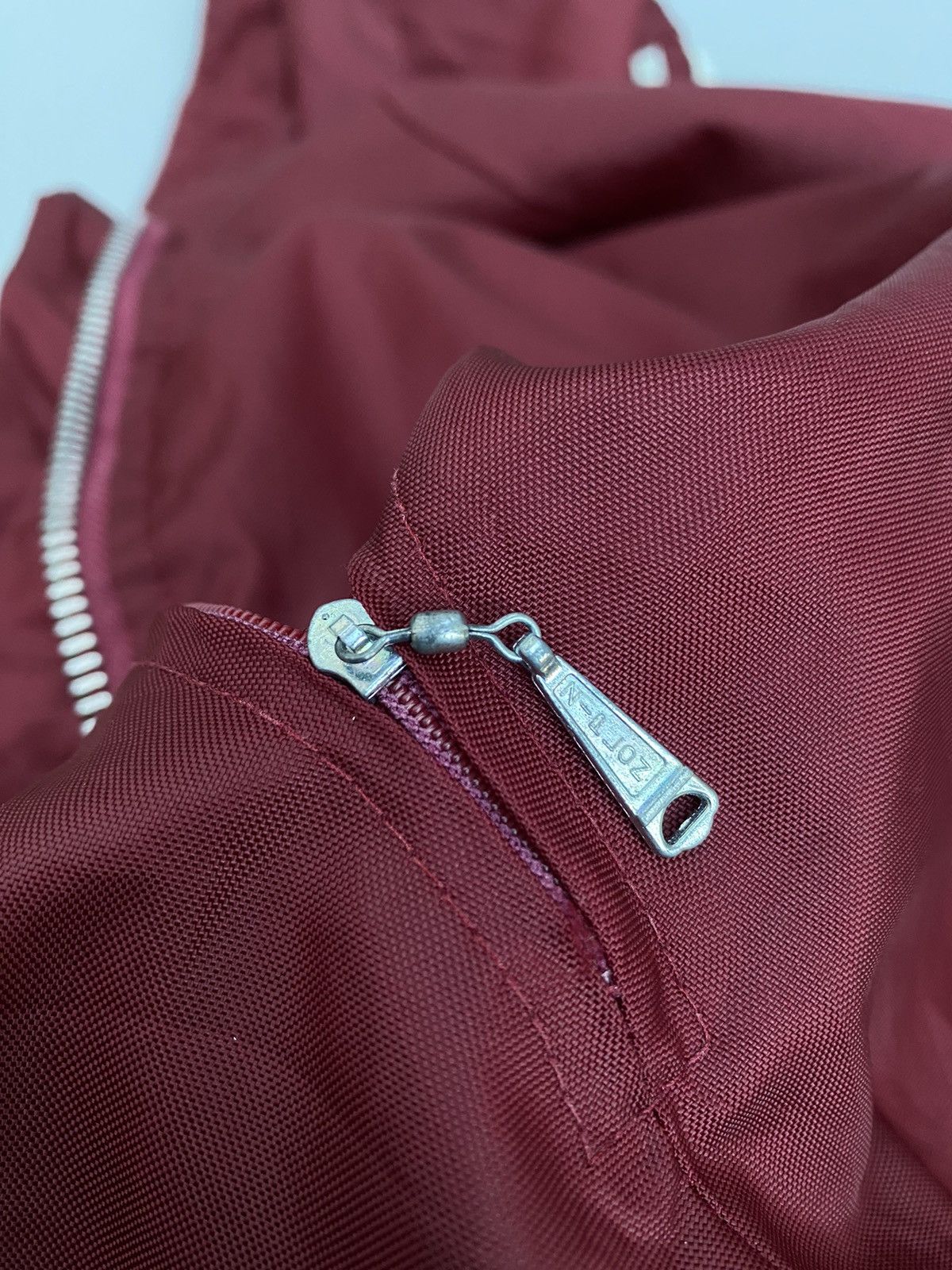Honda × Vintage 1980s Vintage Hondaline Racing Jacket Size US L / EU 52-54 / 3 - 19 Thumbnail