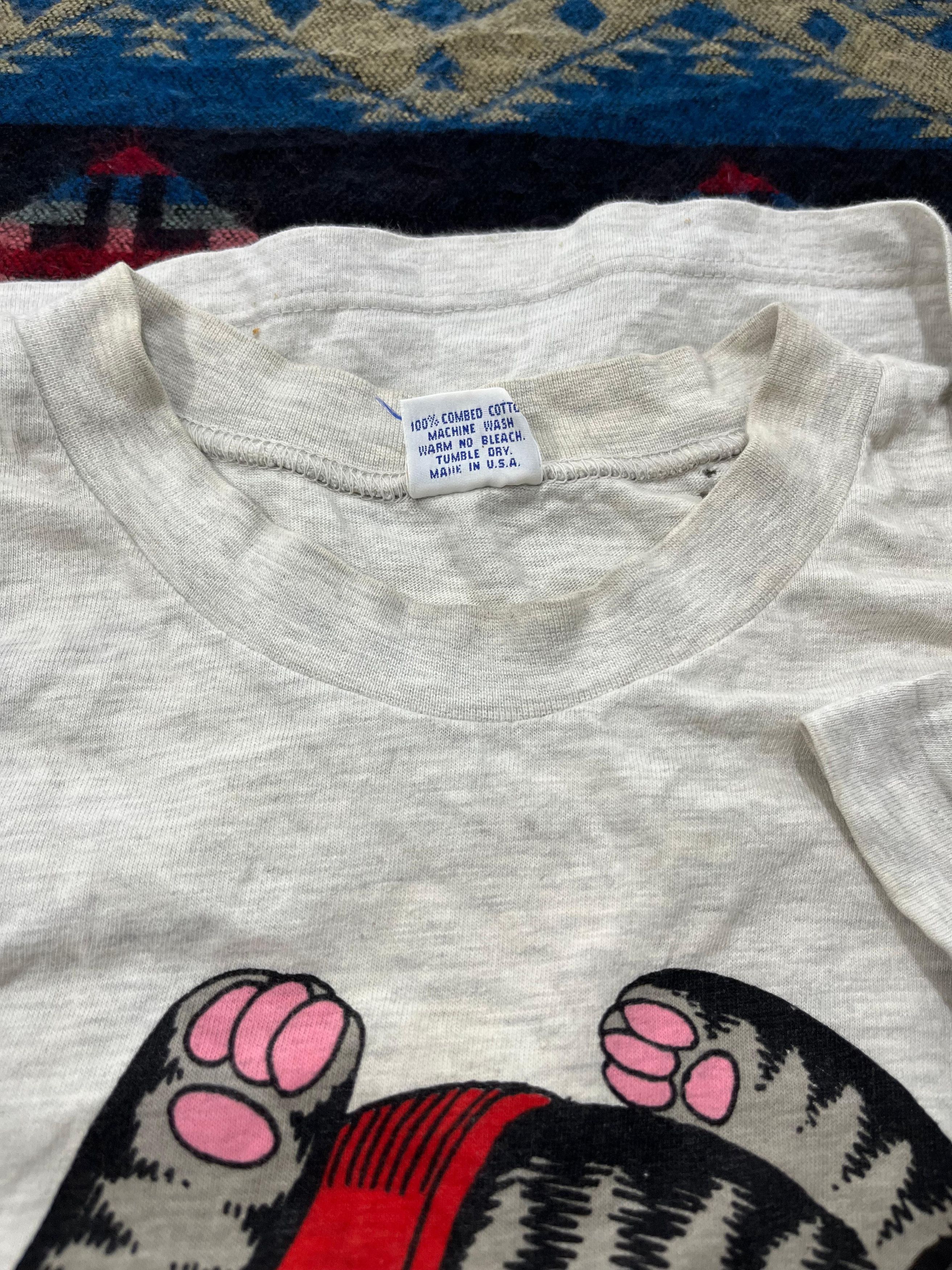 Vintage Vintage 80's Crazy Shirt Hawaii Sumo Tee Size US L / EU 52-54 / 3 - 9 Thumbnail