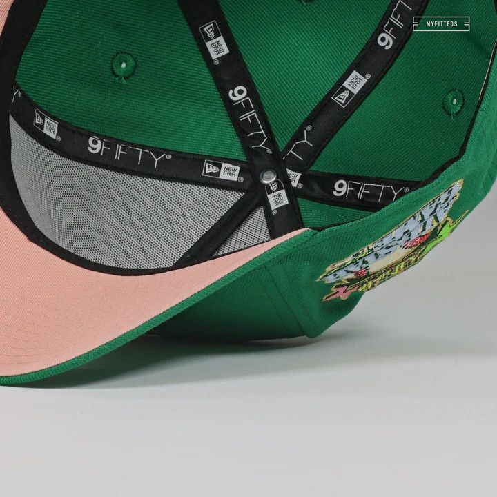 MLB × New Era × Supreme ATLANTA BRAVES 2000 ALL-STAR GAME NEW ERA 9FIFTY SNAPBACK Size ONE SIZE - 6 Thumbnail