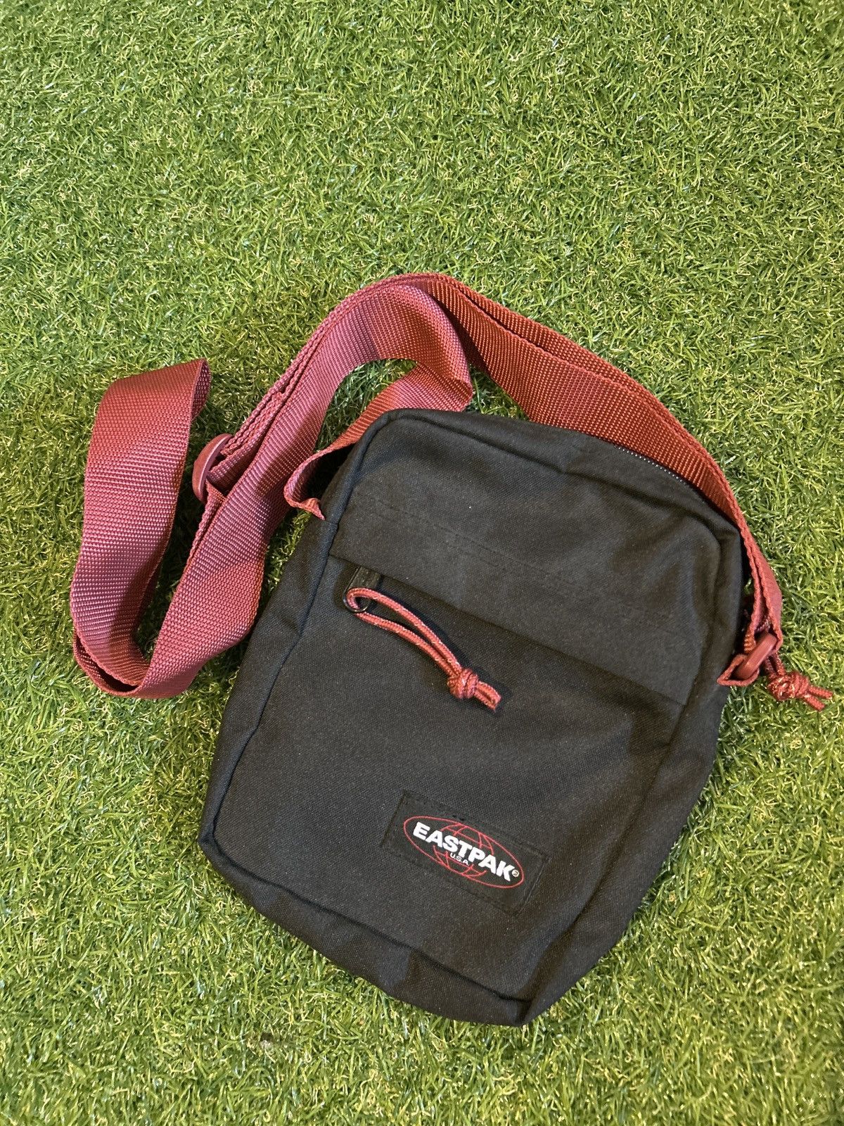 Eastpak × Vintage Eastpak The One Shoulder Bag Size ONE SIZE - 1 Thumbnail