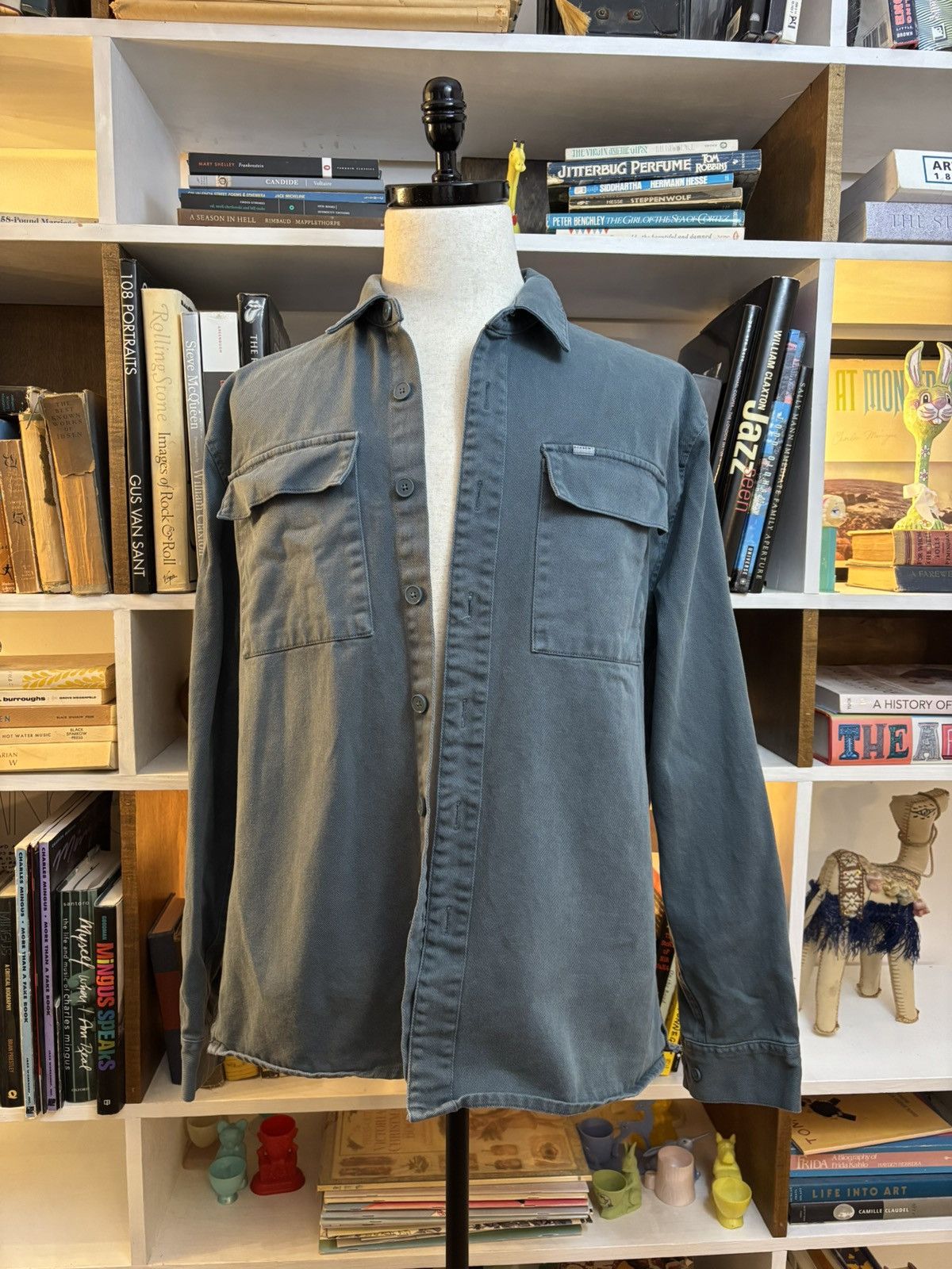 Other Academy Brand Essential Jacket Size US L / EU 52-54 / 3 - 1 Thumbnail